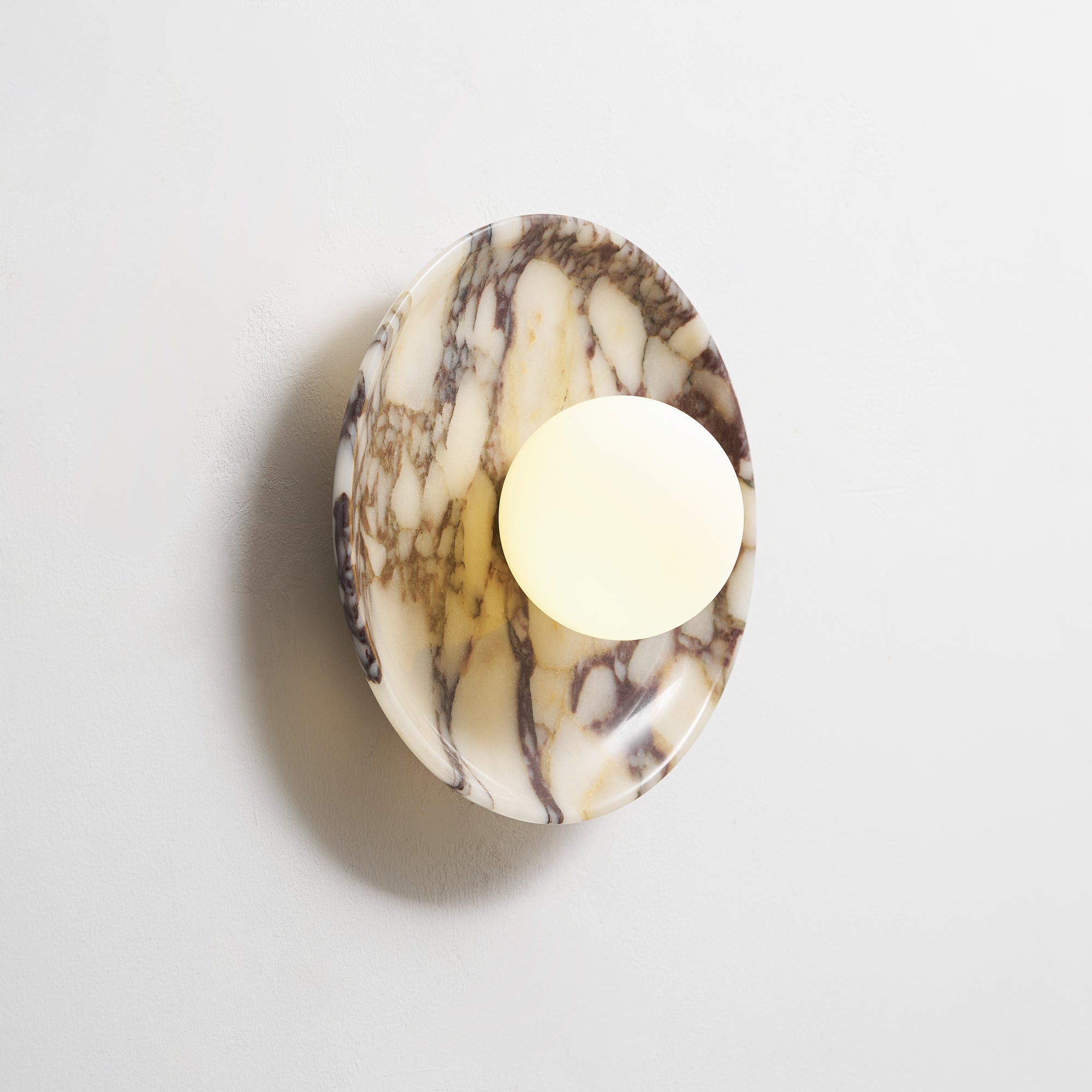 Orika Round Wall Light