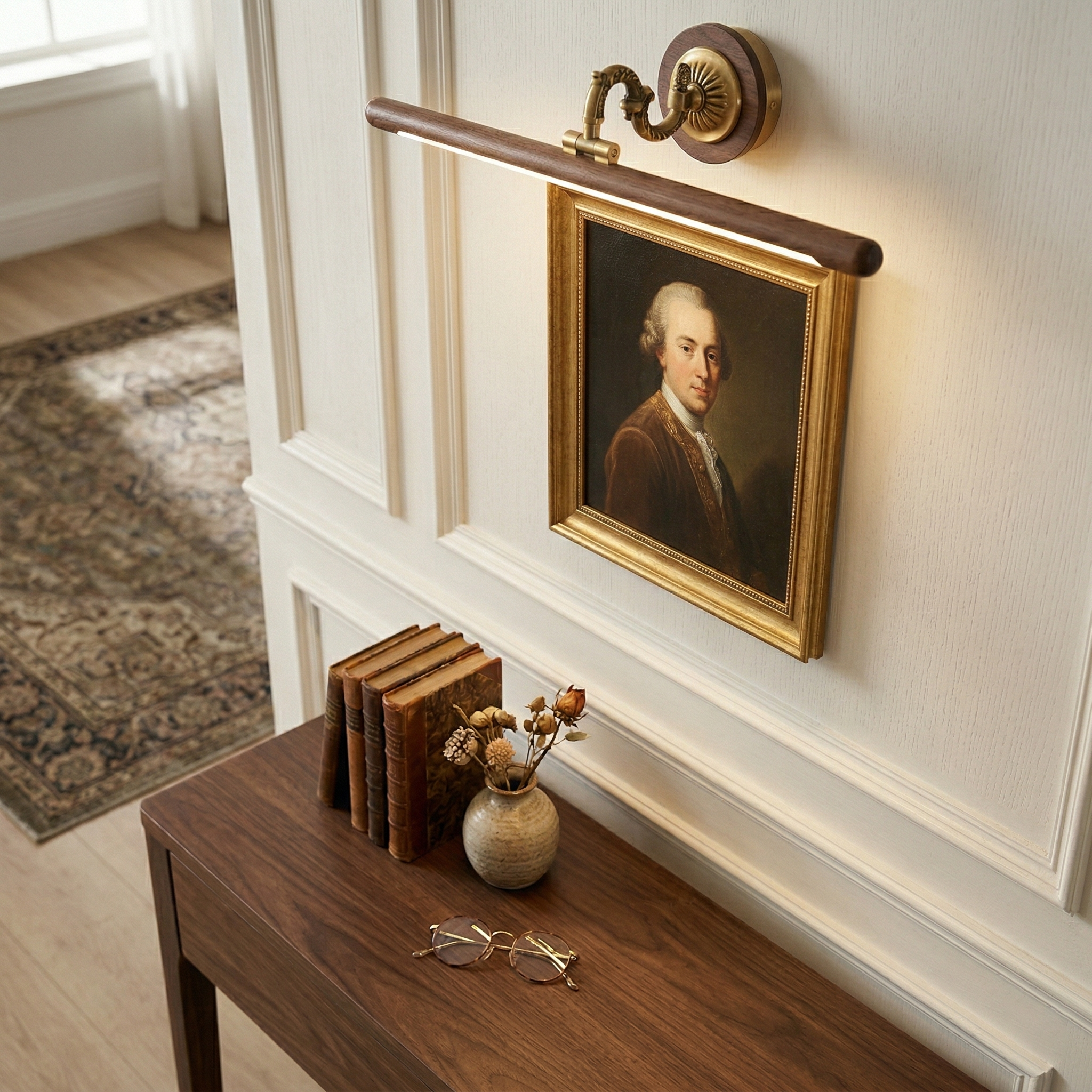 Valeien Wall Light