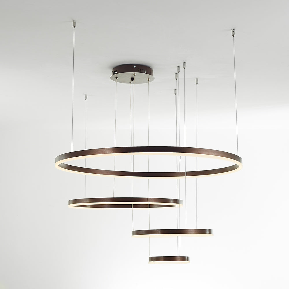 Wiloeyia Ring Pendant Light