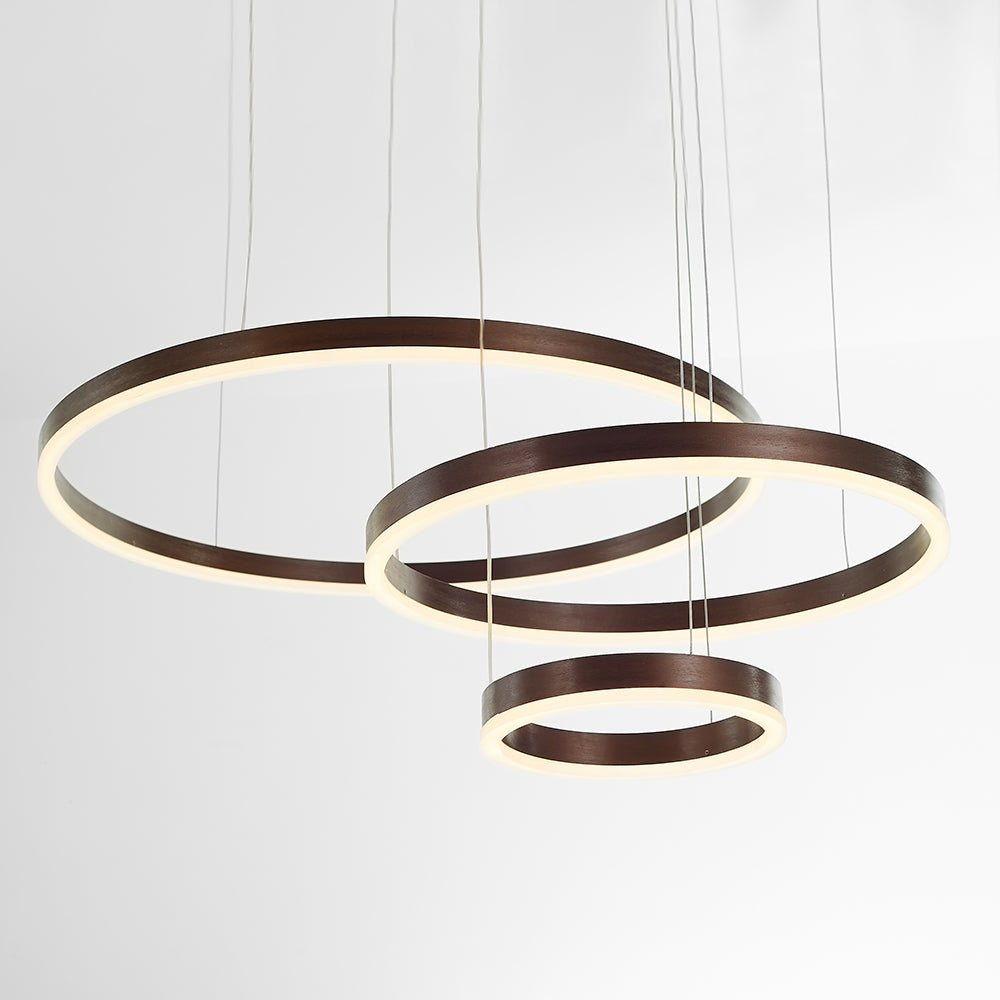 Wiloeyia Ring Pendant Light