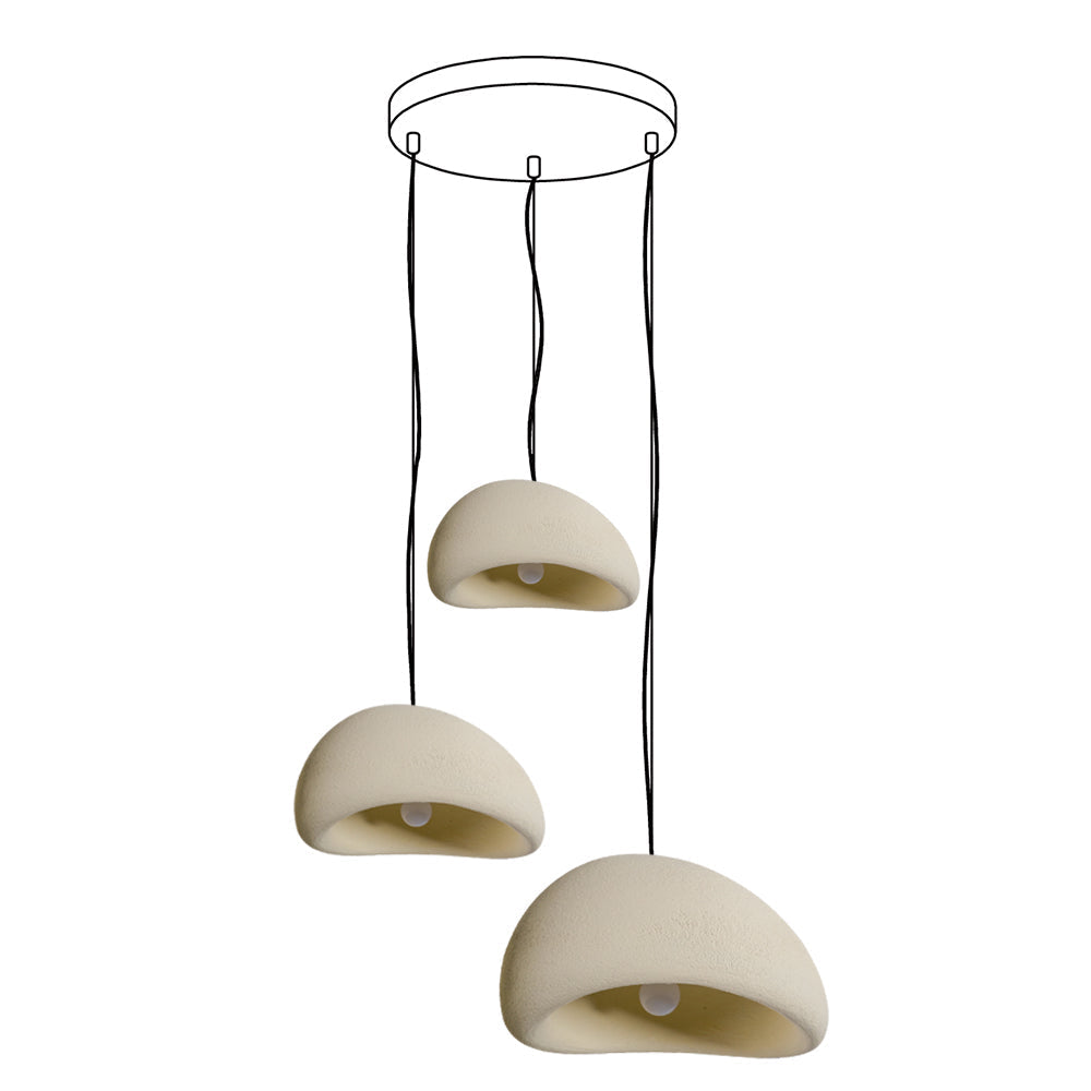 Paloson Organic Chandelier