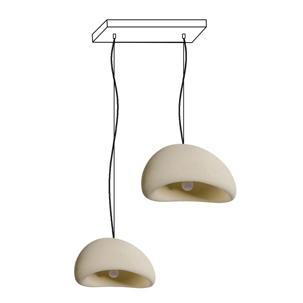 Paloson Organic Chandelier