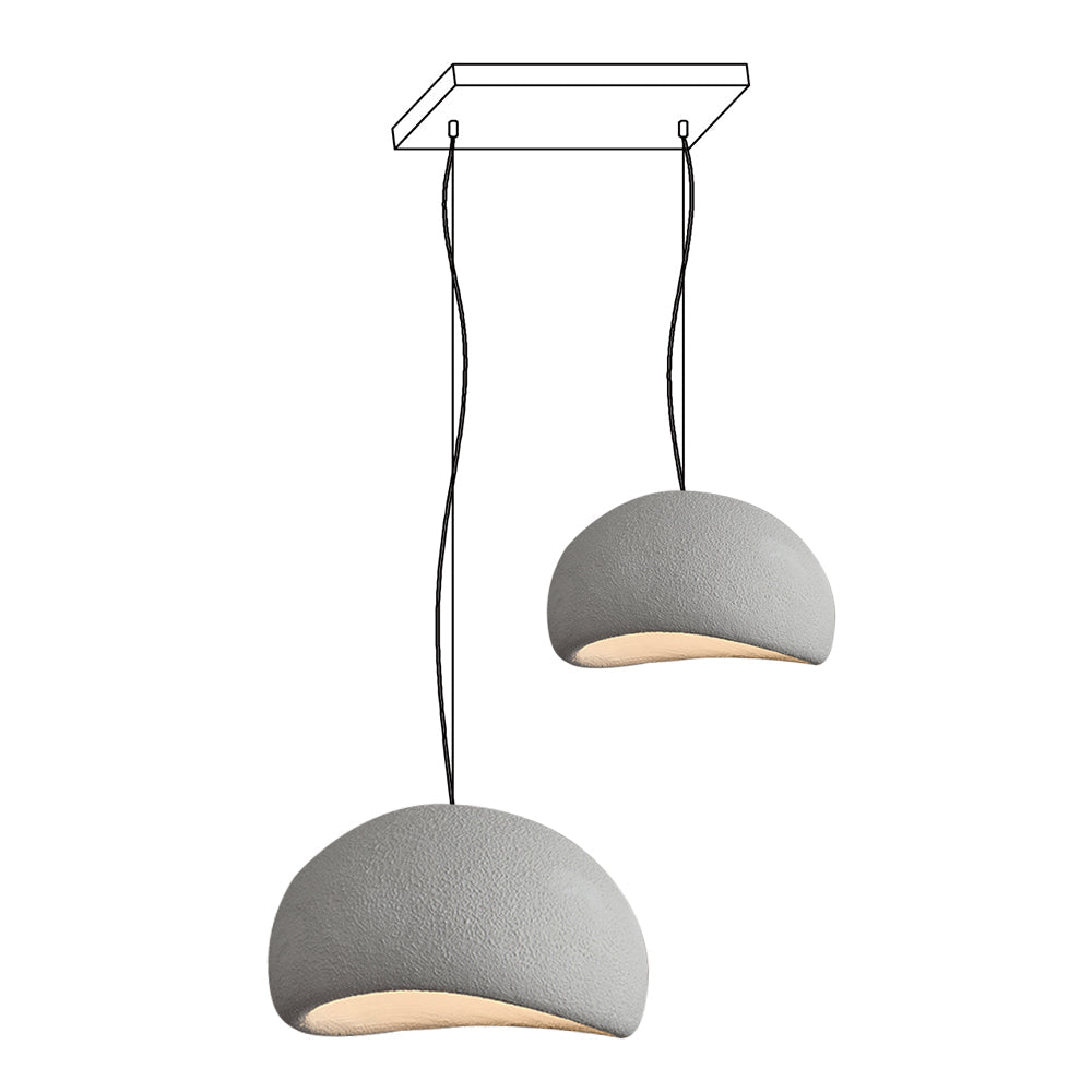 Paloson Organic Chandelier