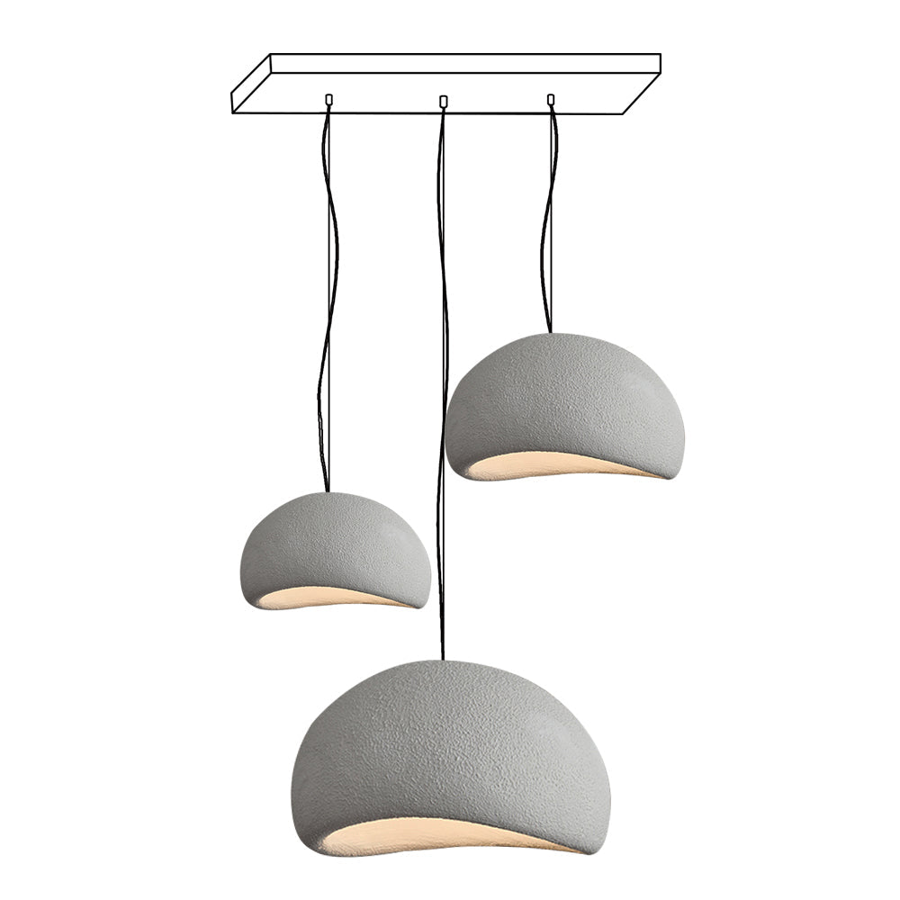 Paloson Organic Chandelier