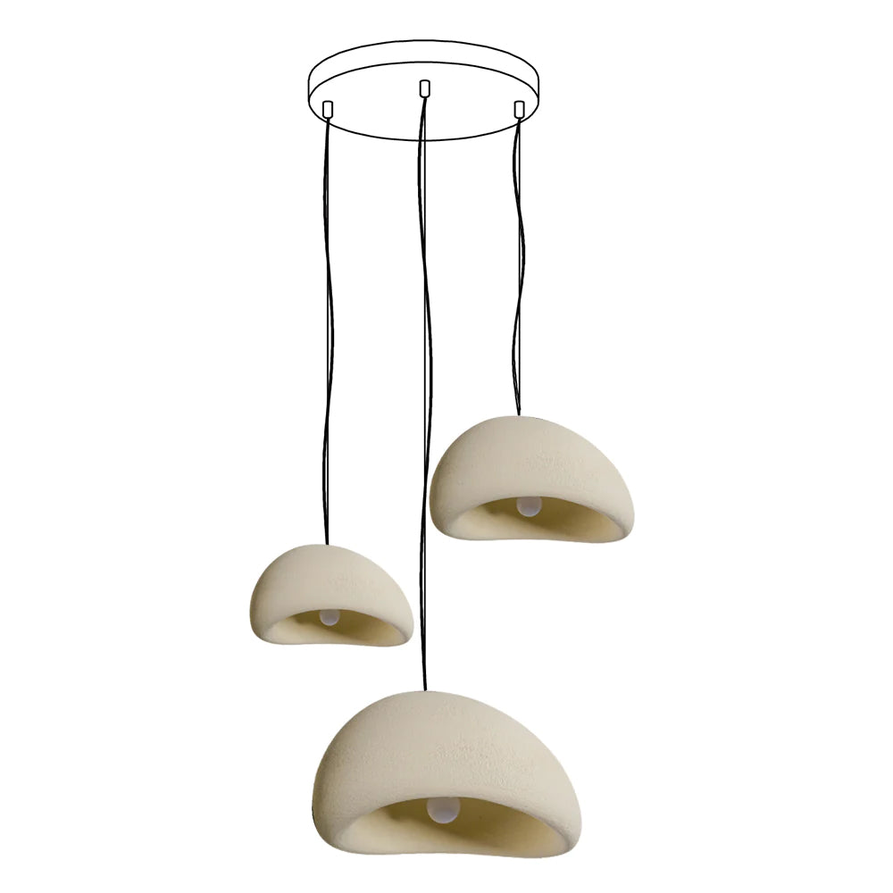 Paloson Organic Chandelier