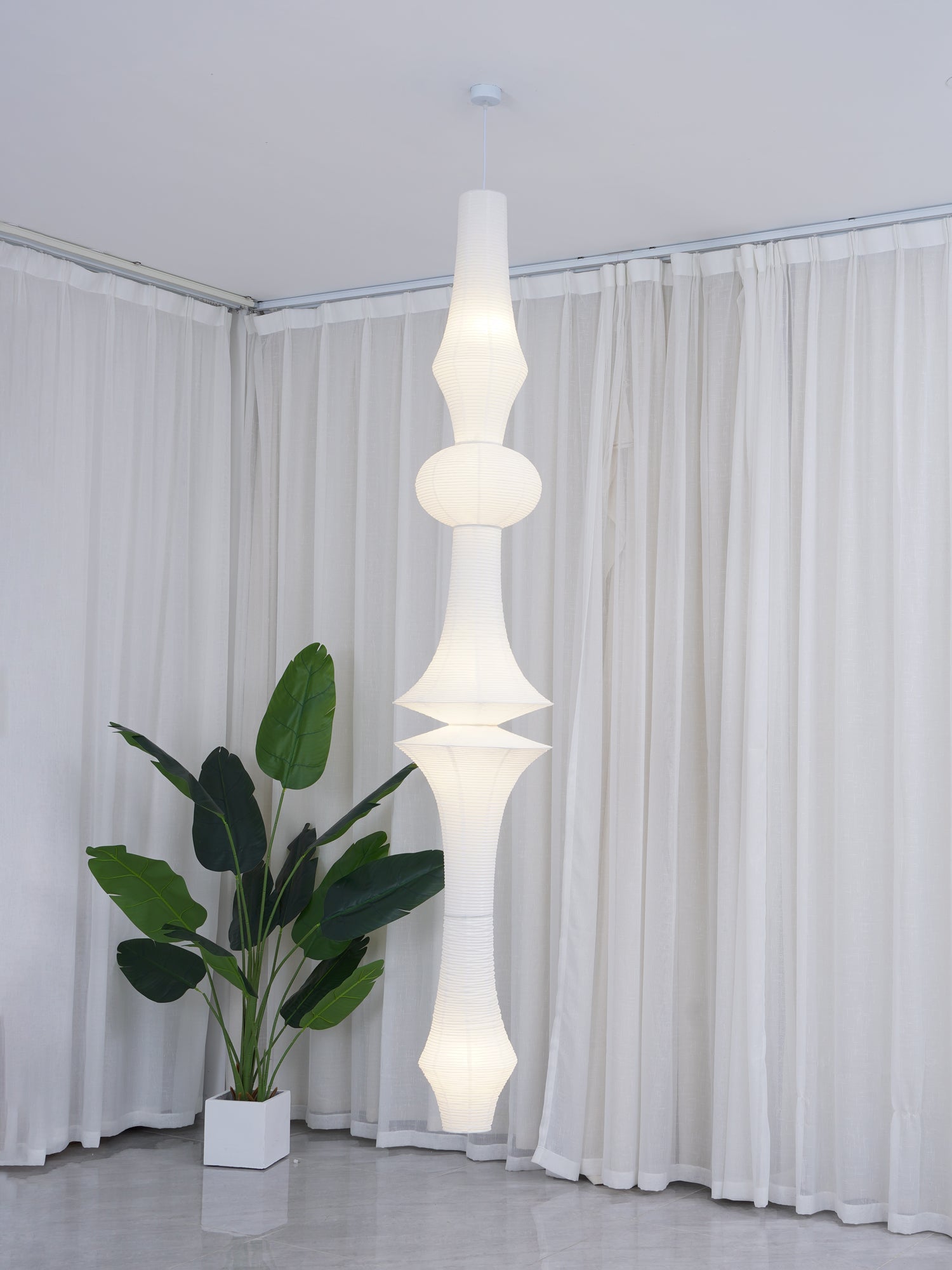 Foxwell Pendant Light