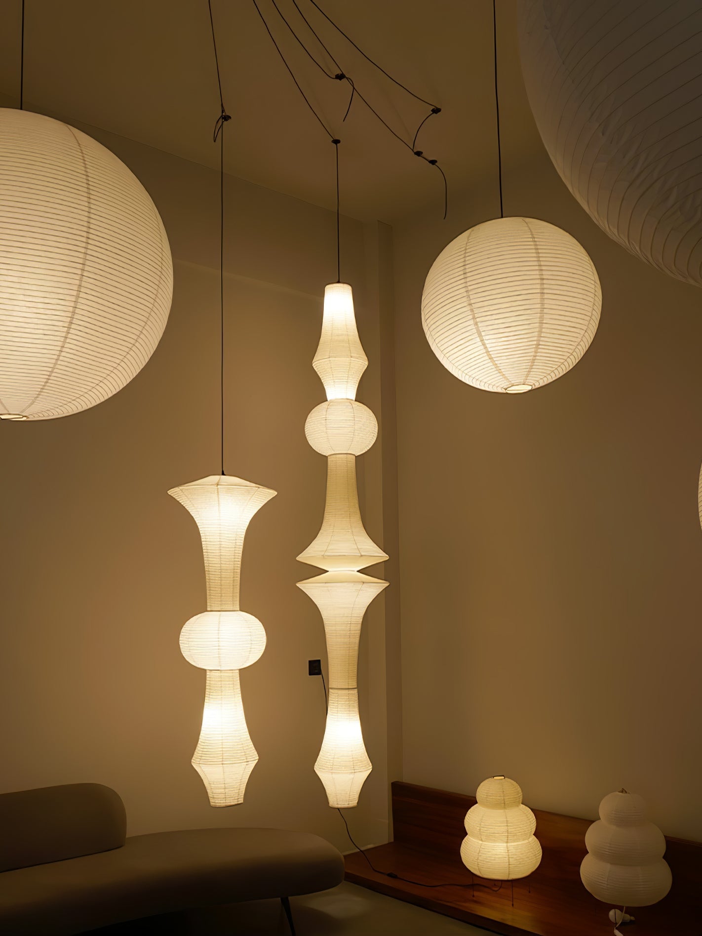 Foxwell Pendant Light