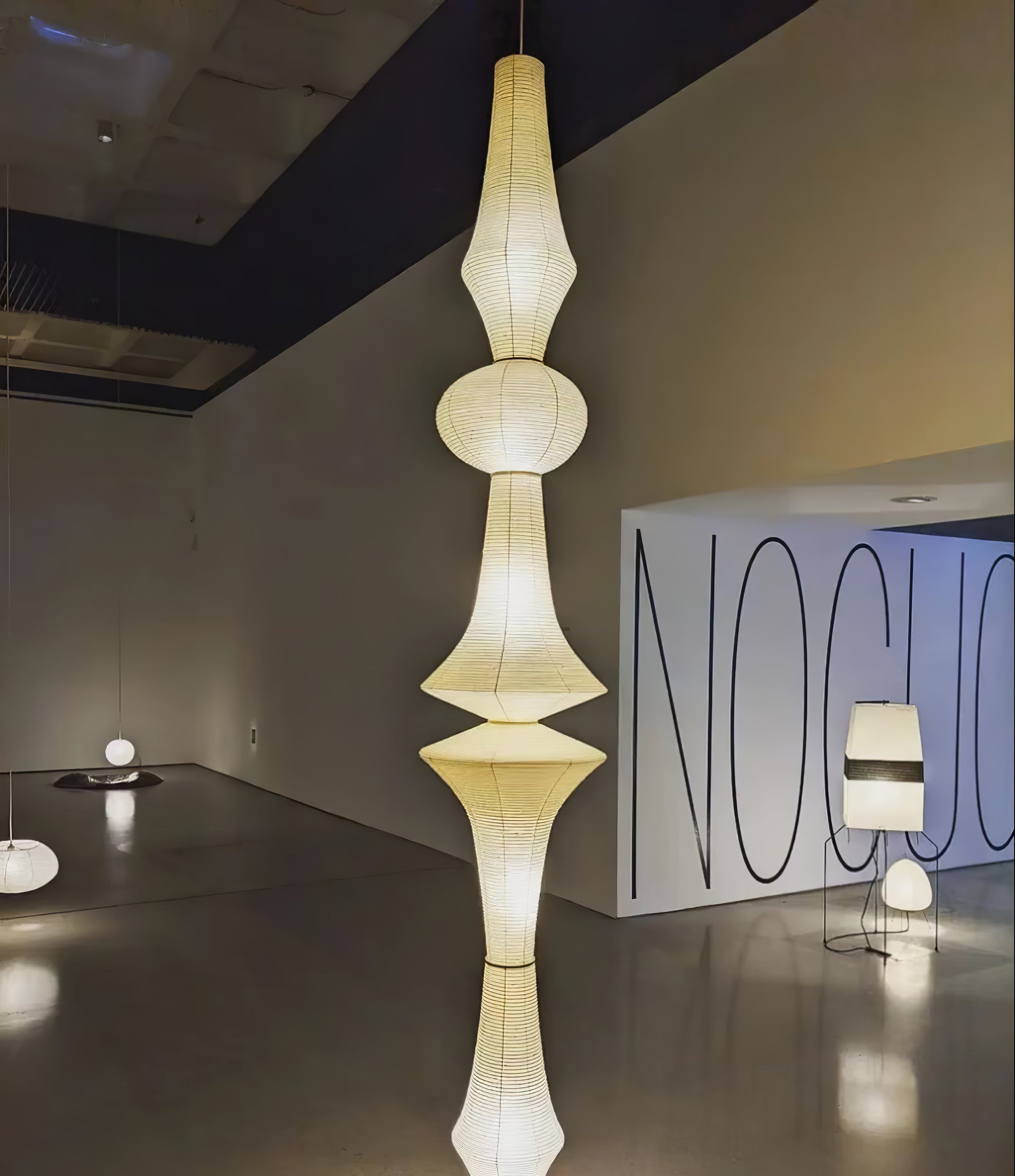 Foxwell Pendant Light