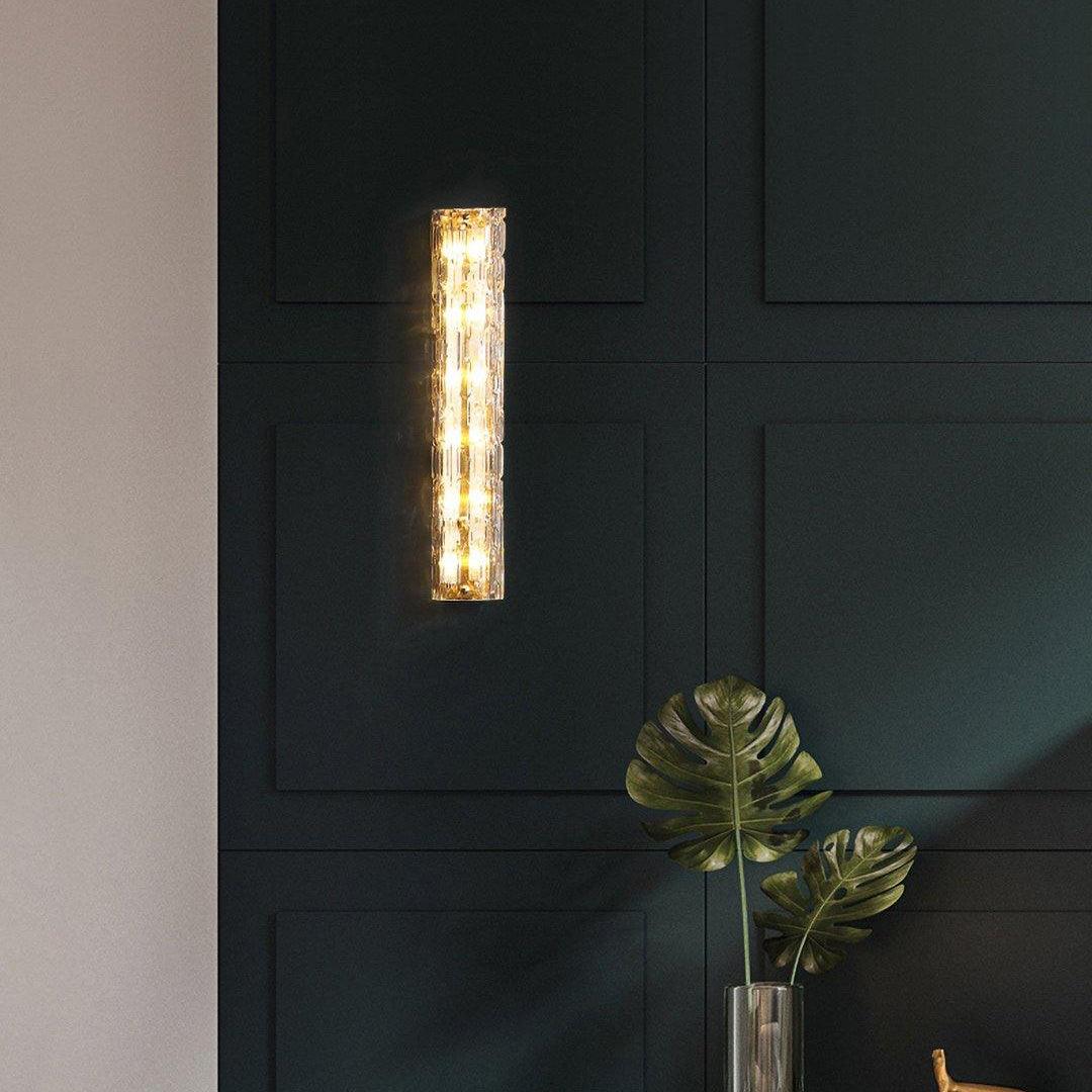 Fine Art Sconce – detail 7