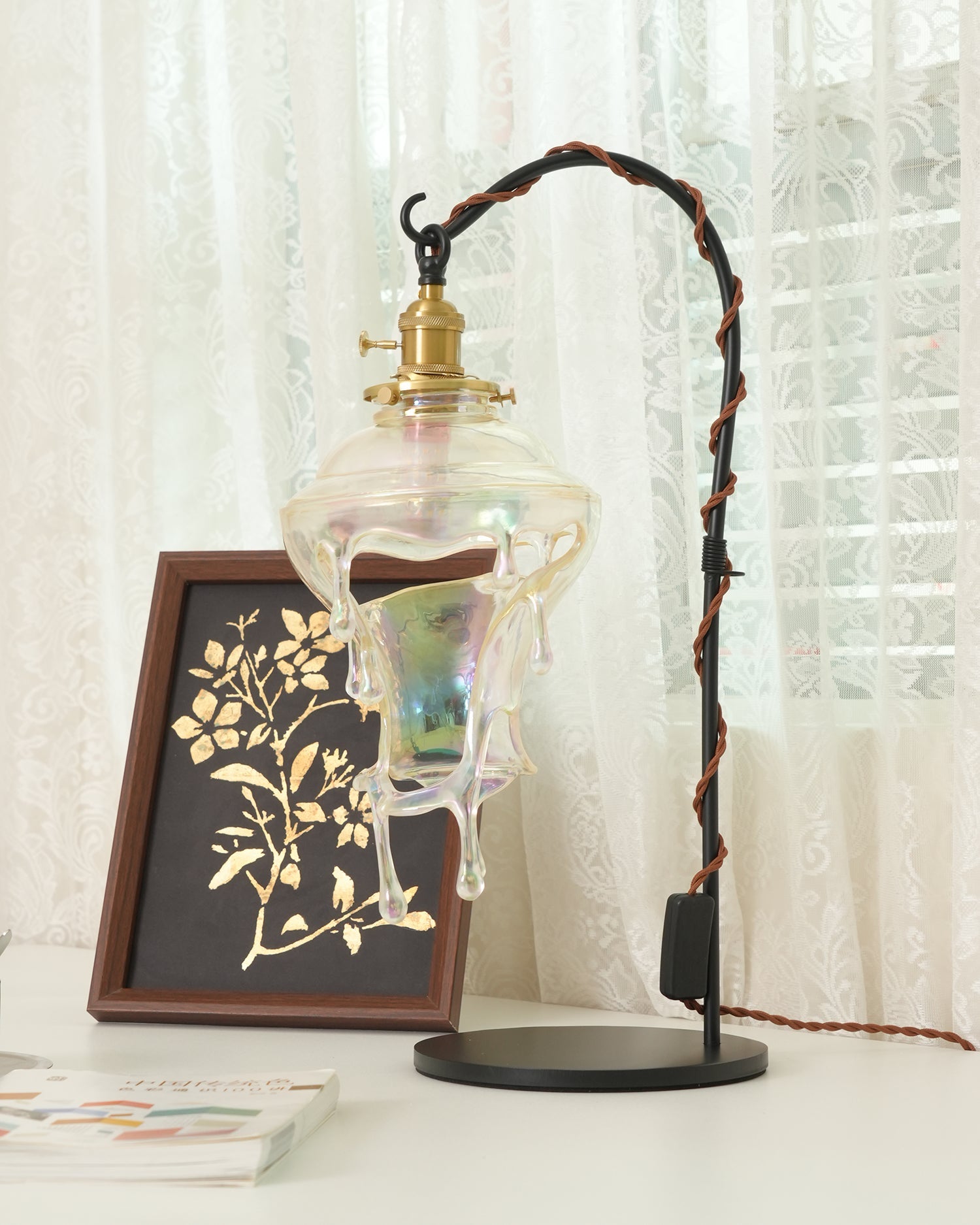 Haymaron Table Lamp