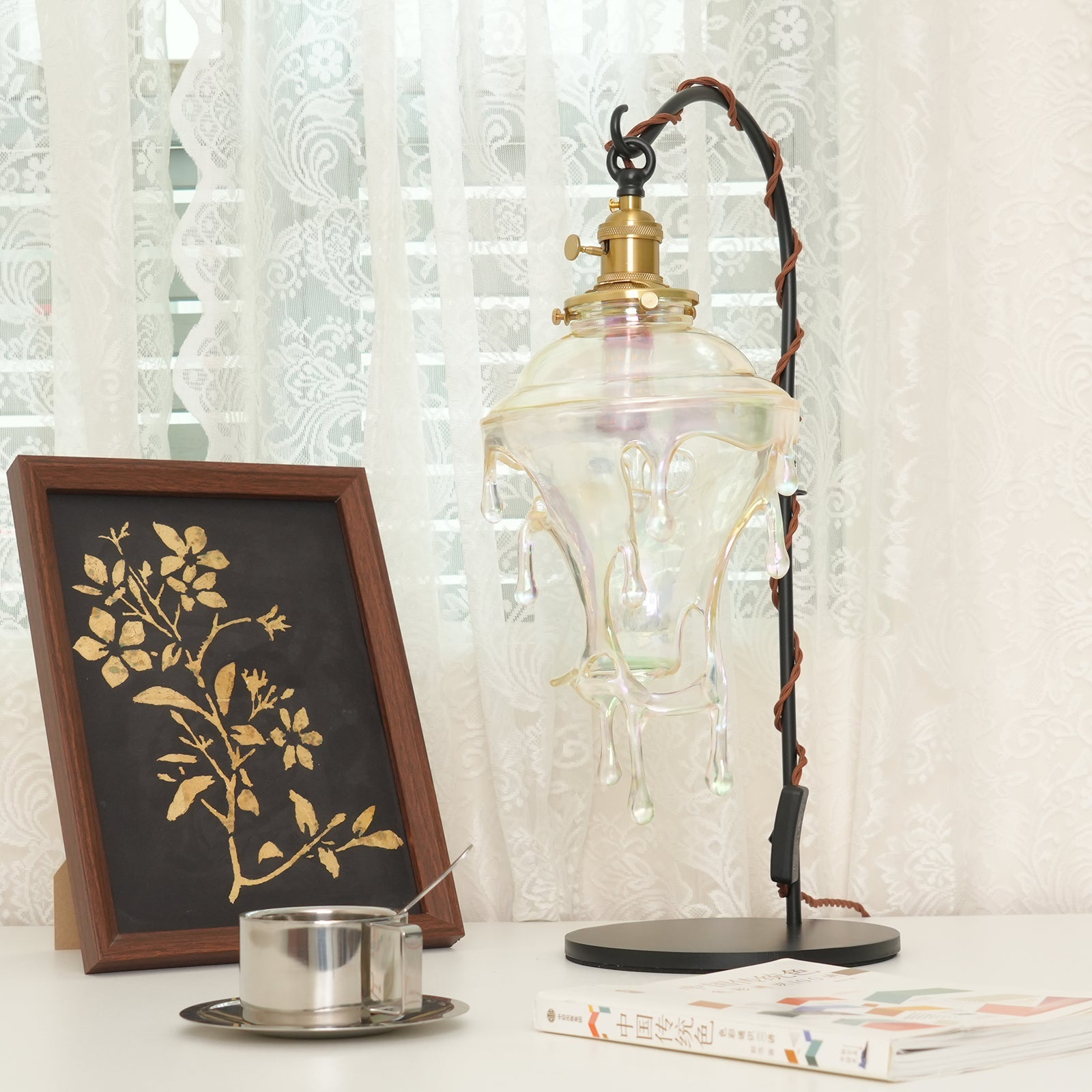 Haymaron Table Lamp