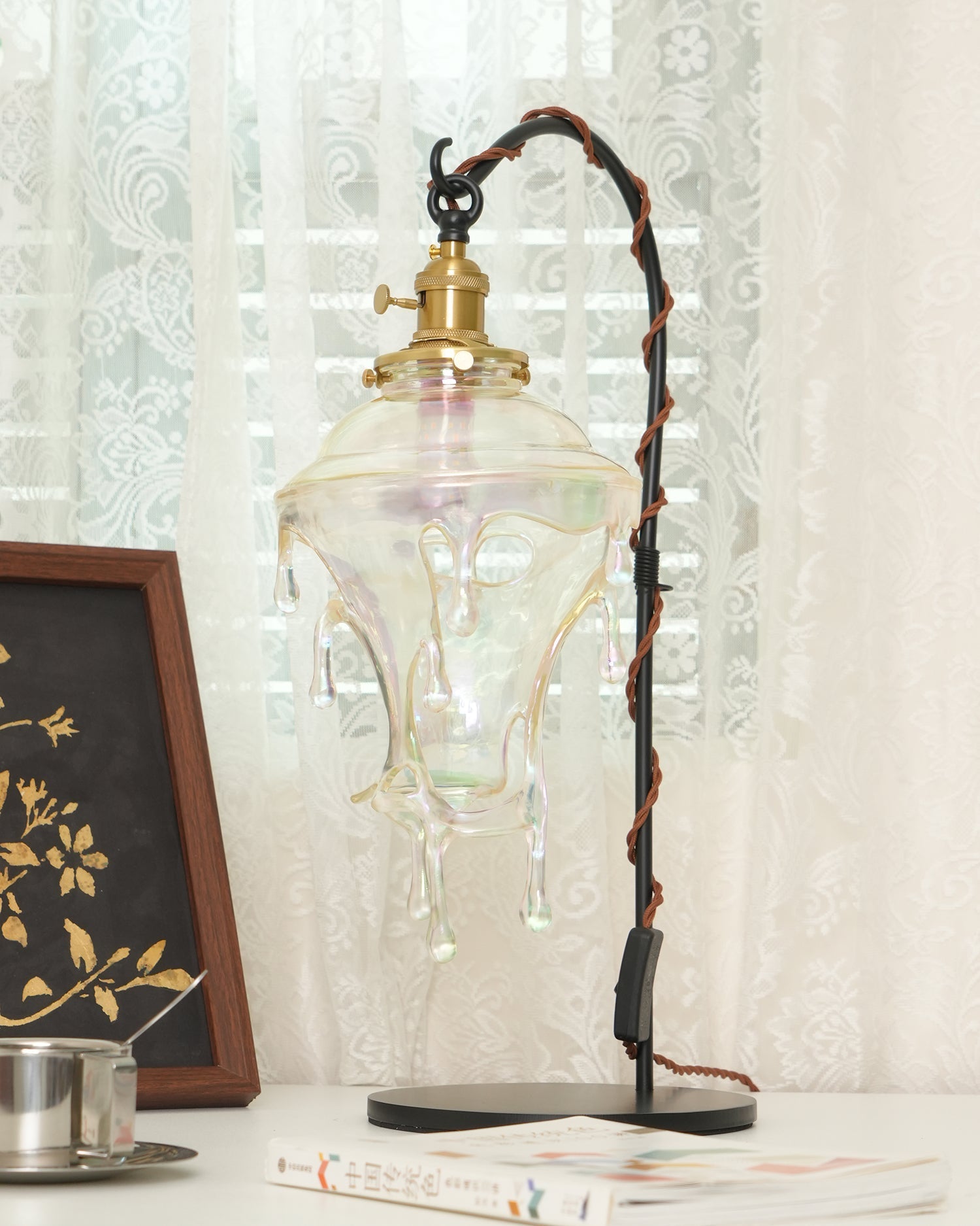 Haymaron Table Lamp