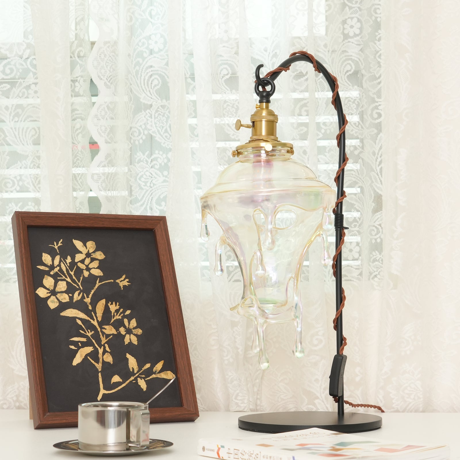 Haymaron Table Lamp