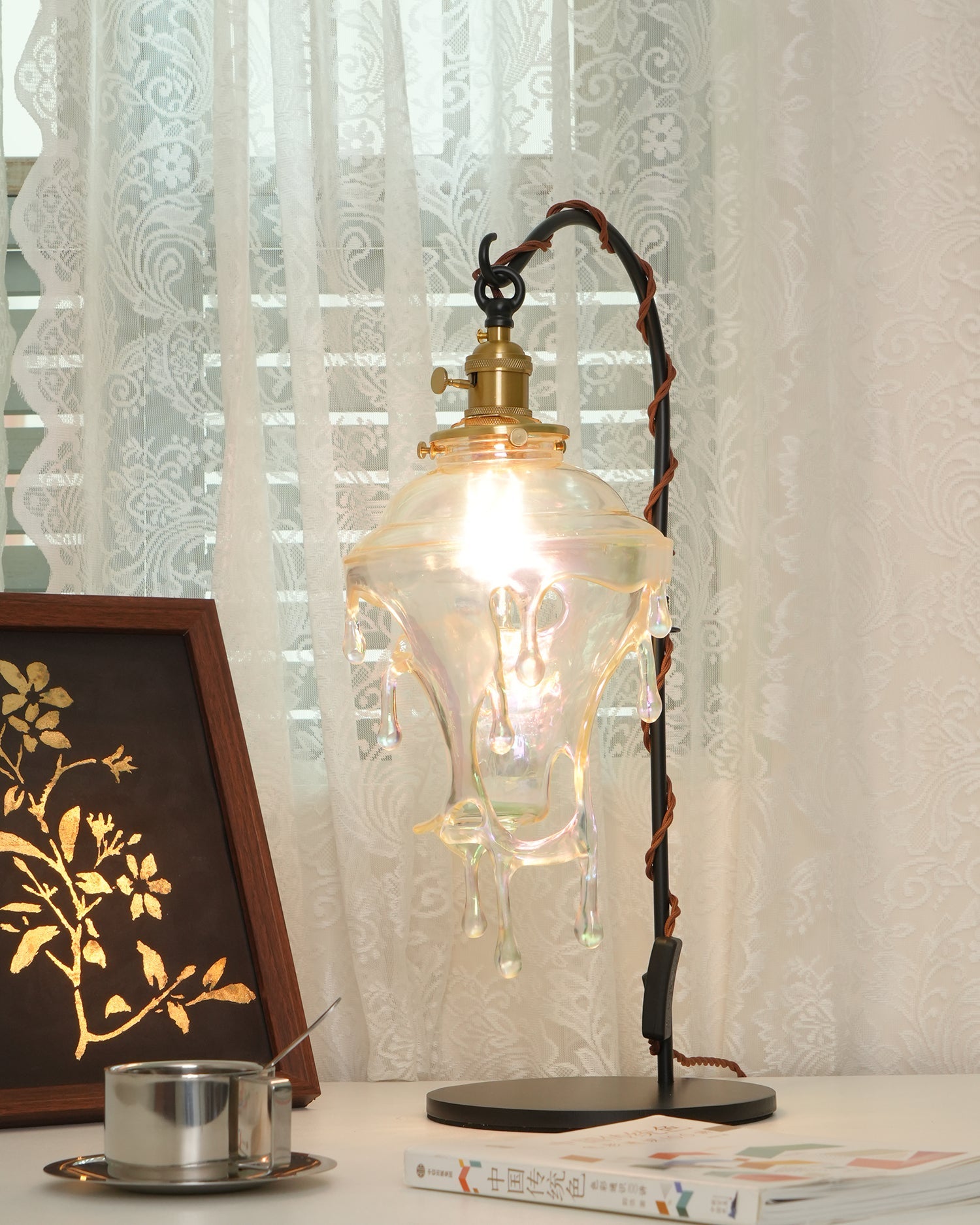Haymaron Table Lamp