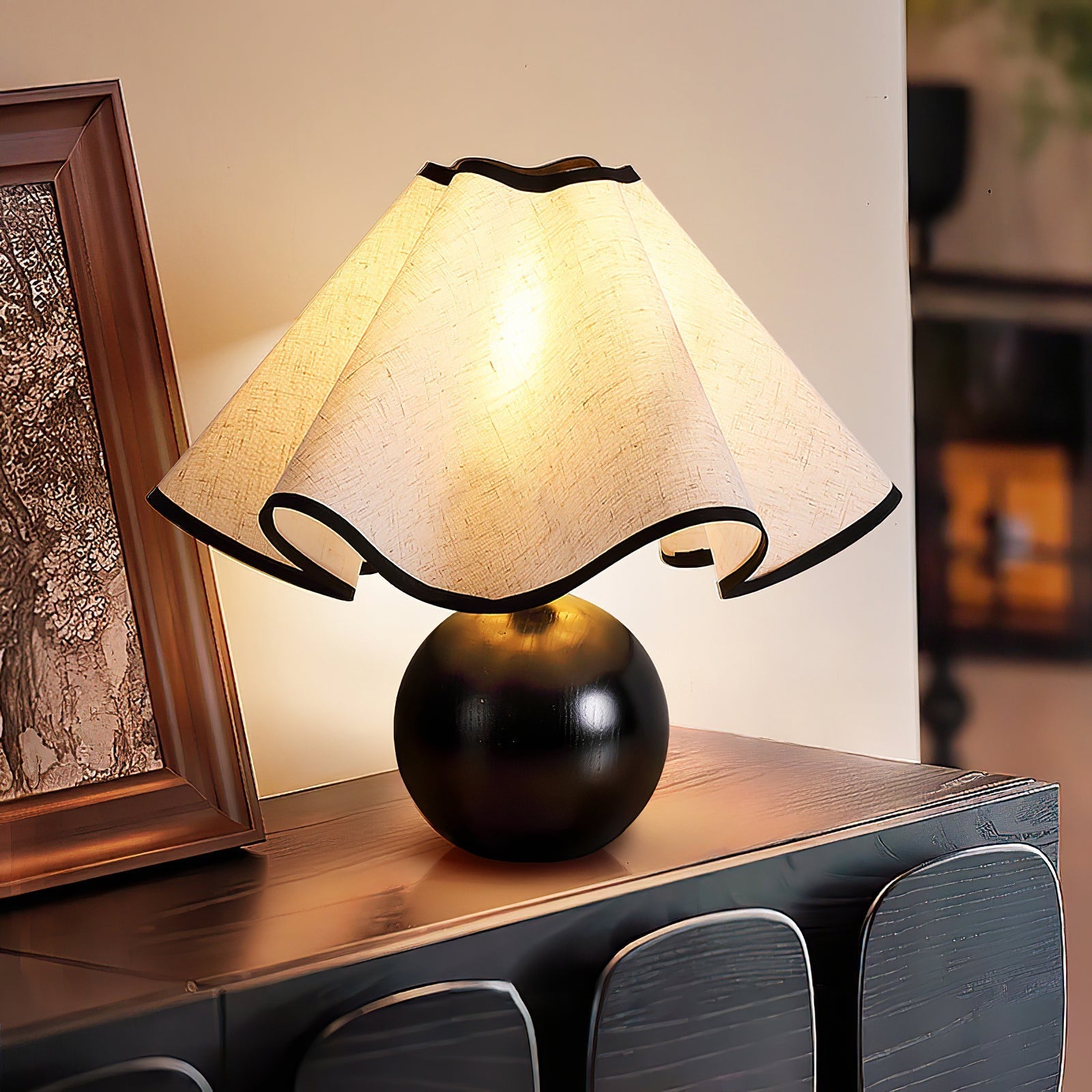 Melto Wave Table Lamp