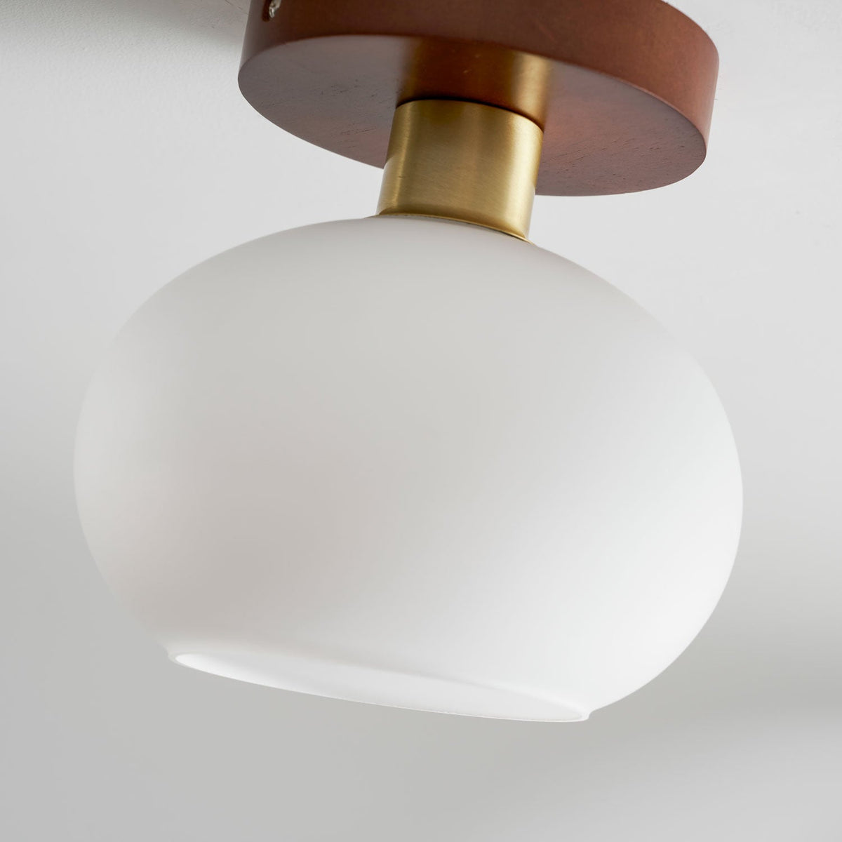 White Shell Ceiling Lamp – detail 35