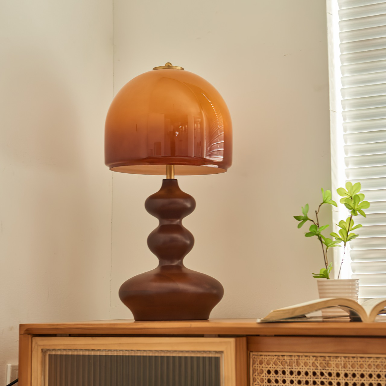 Foxelo Table Lamp