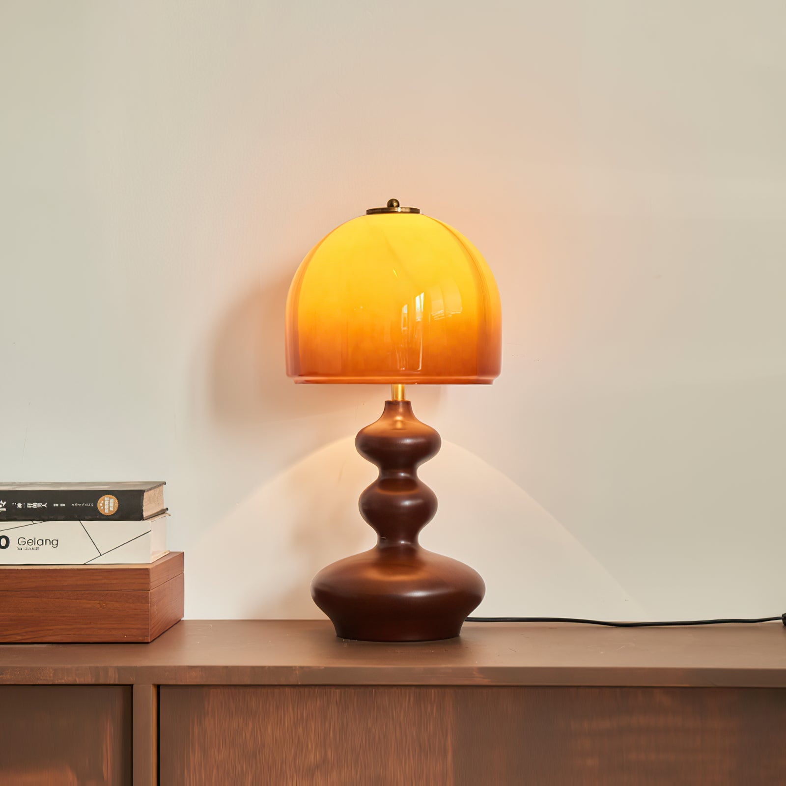 Foxelo Table Lamp