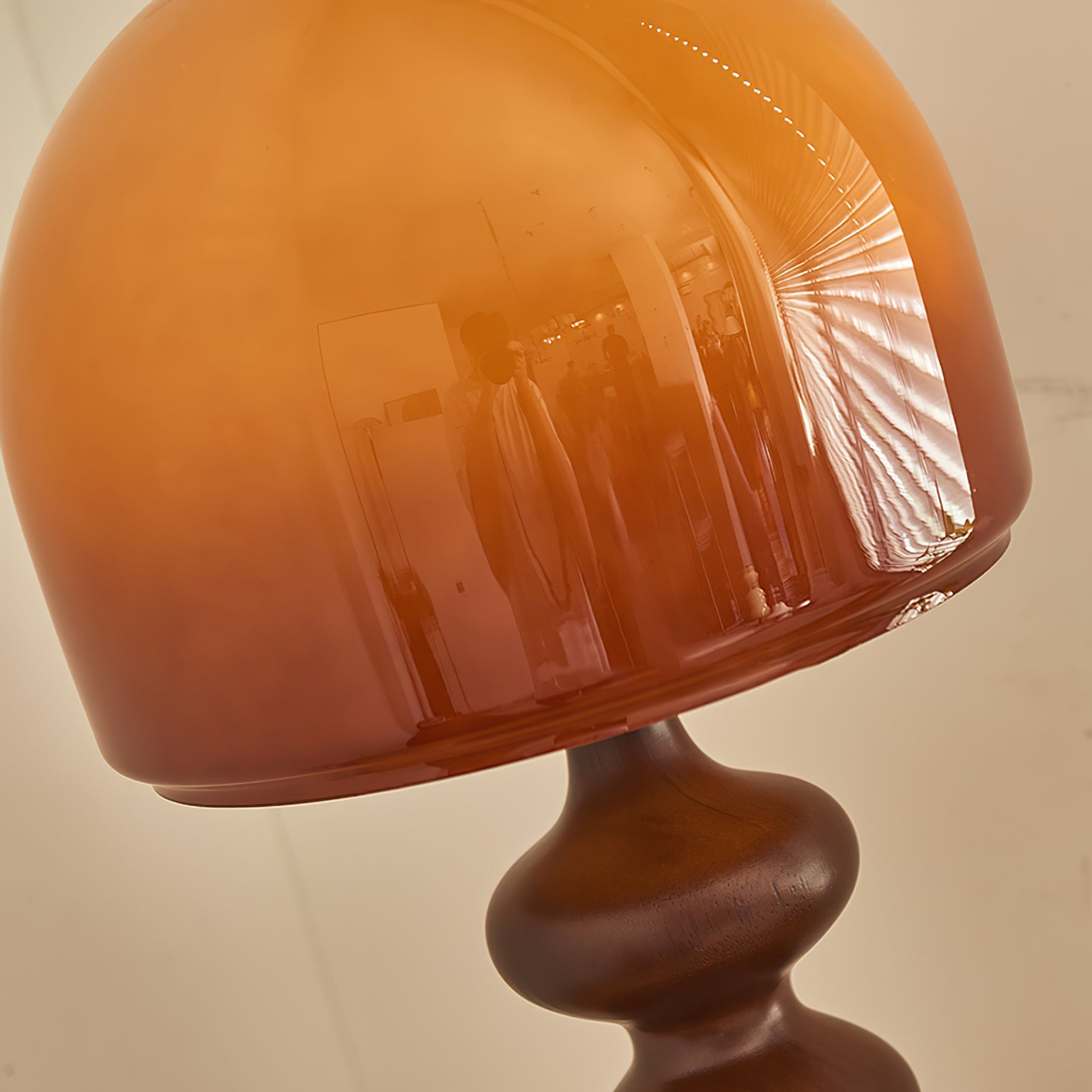 Foxelo Table Lamp
