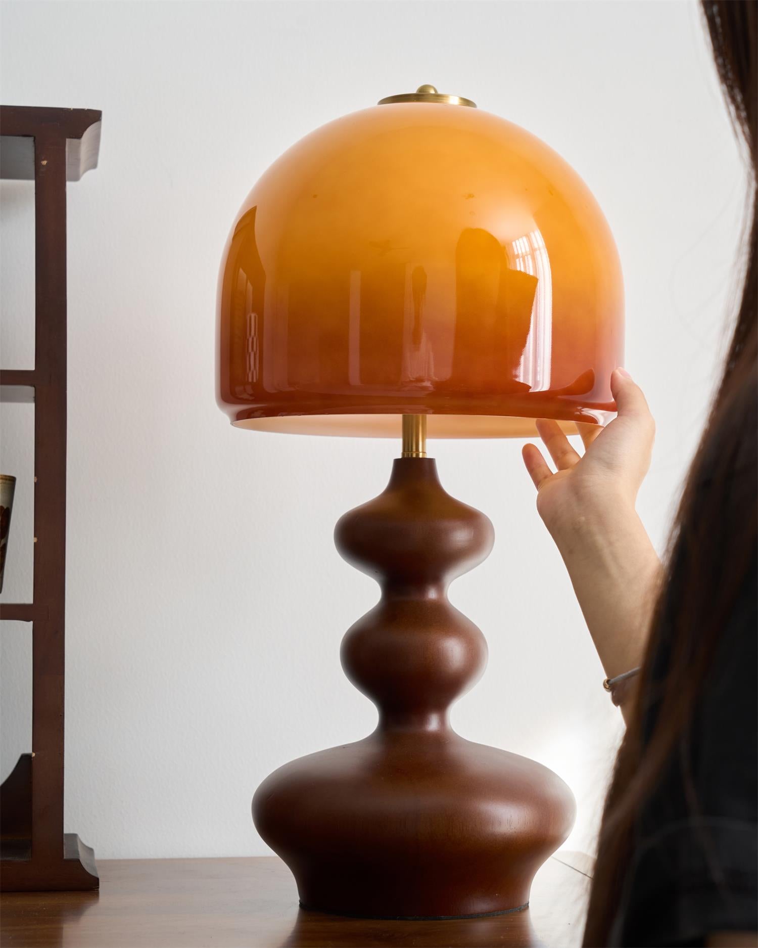 Foxelo Table Lamp