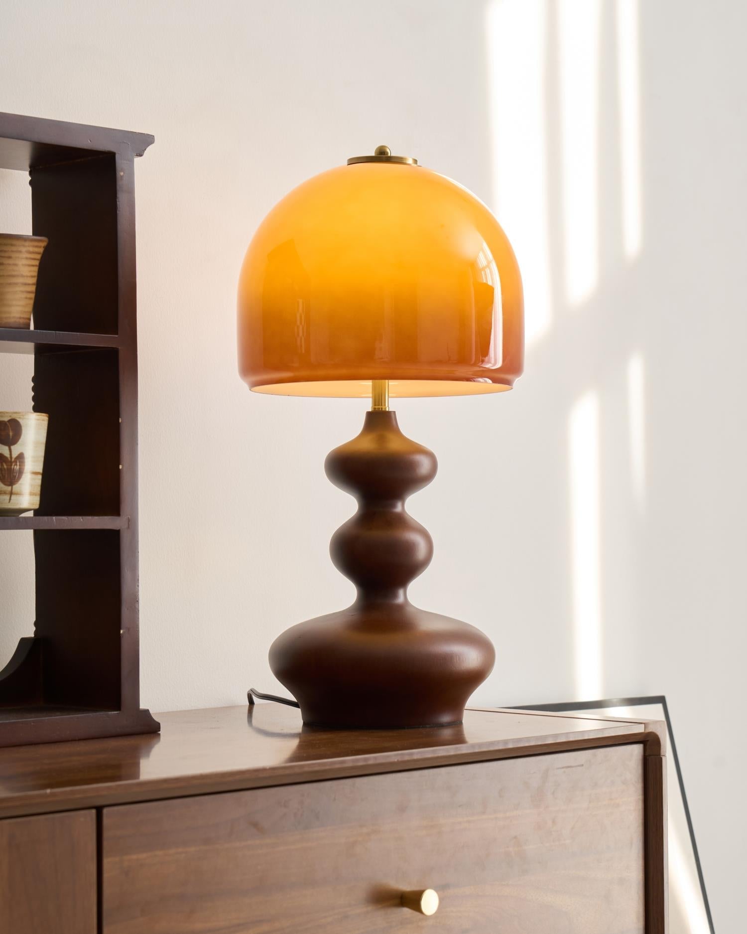 Foxelo Table Lamp