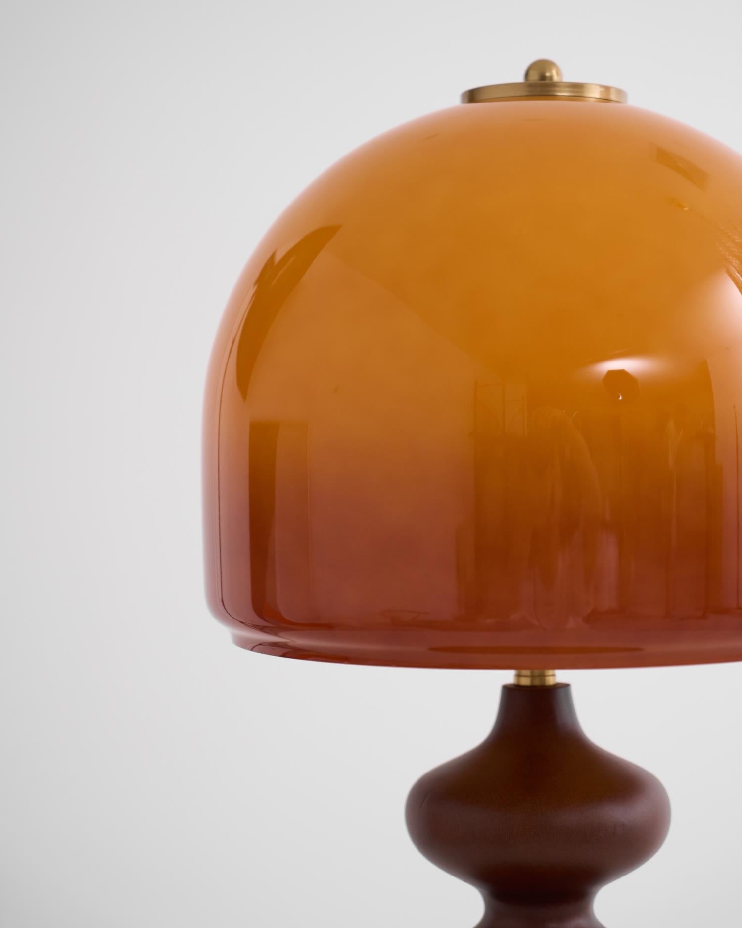 Foxelo Table Lamp