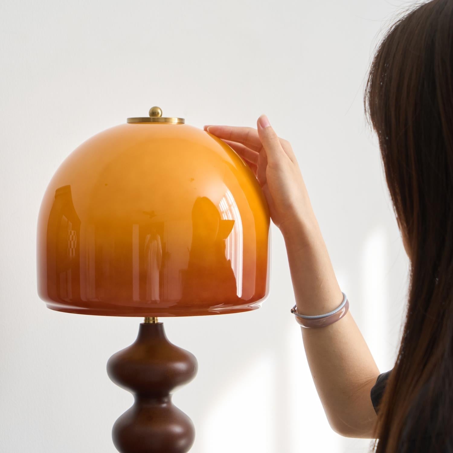 Foxelo Table Lamp