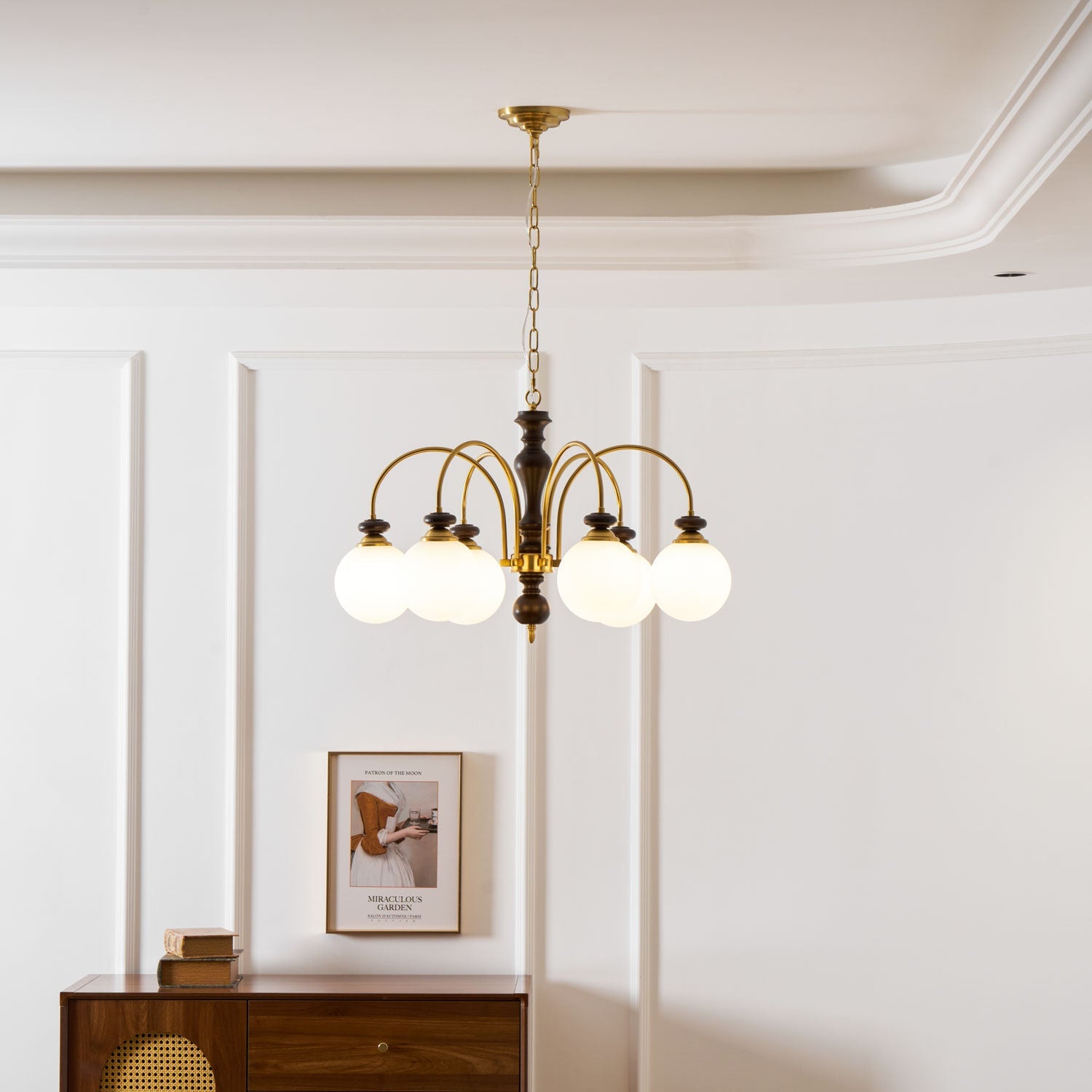 Wynre Classic Chandelier