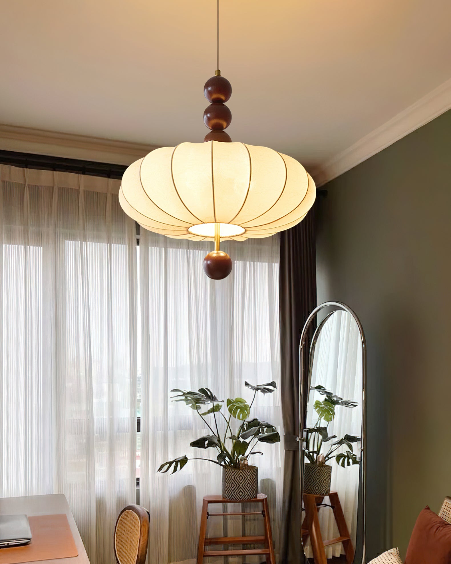 Zanka Pendant Light