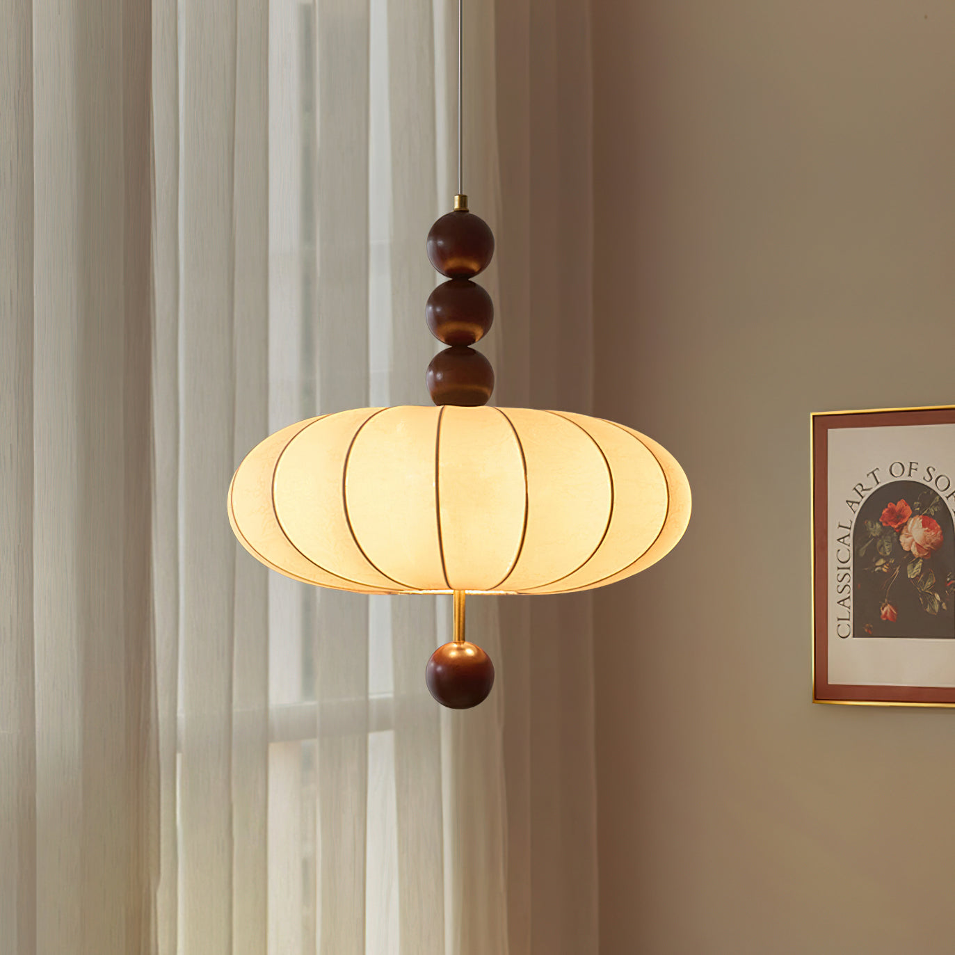 Zanka Pendant Light