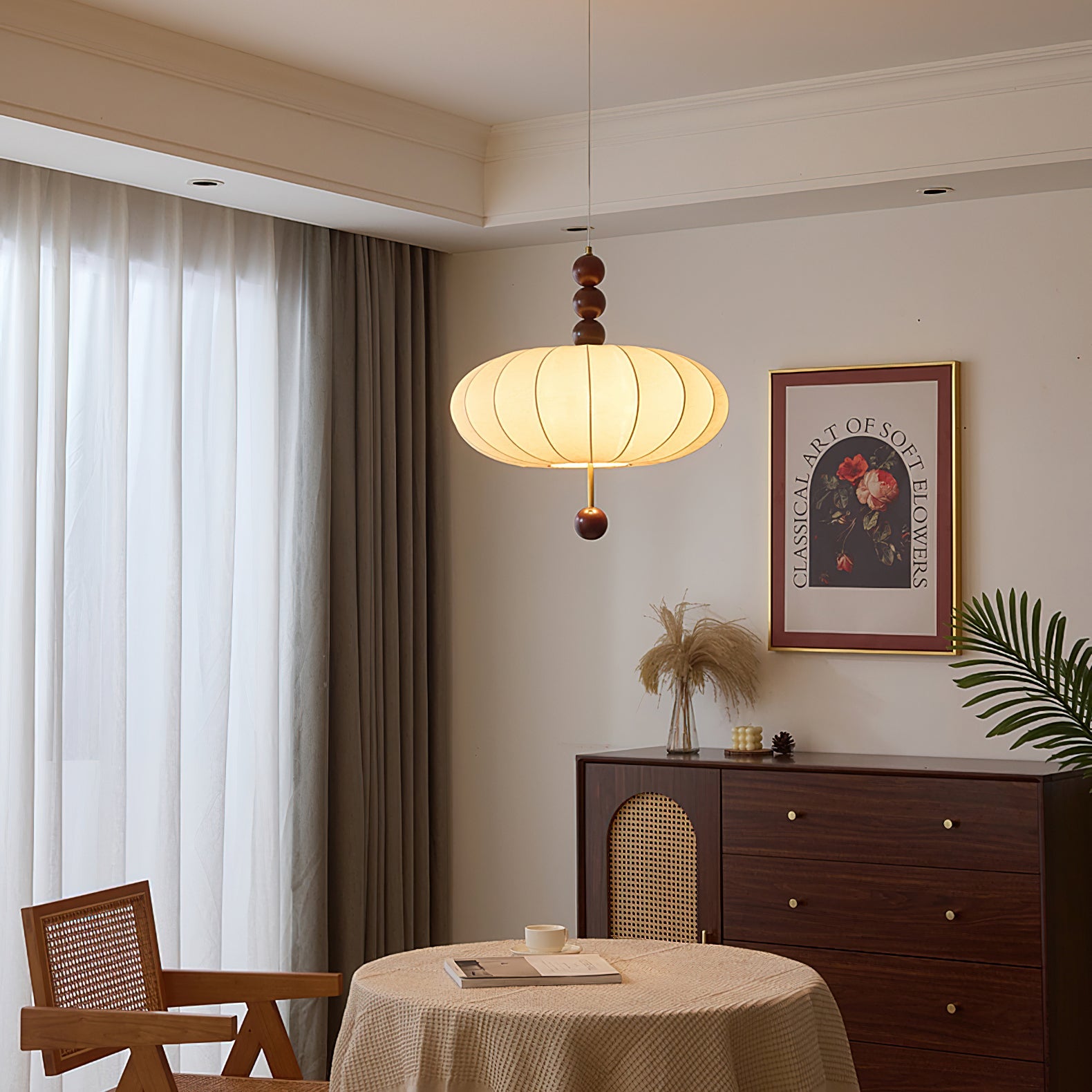Zanka Pendant Light