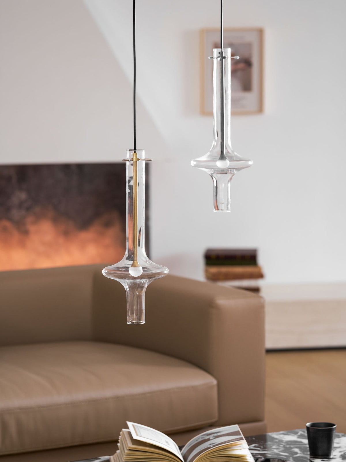 Wonder Suspension Lamp - Vakkerlight