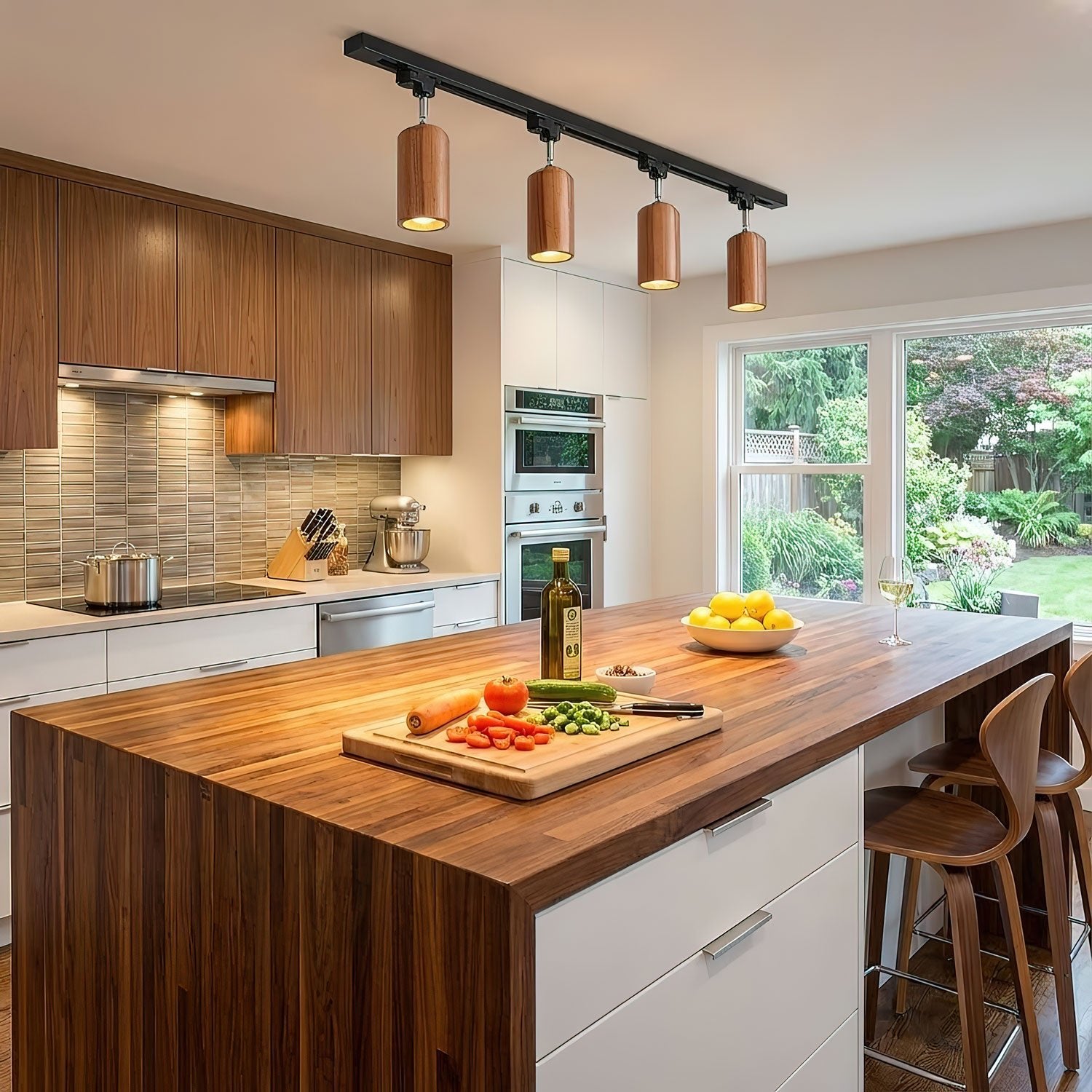 Larkin Track Ceiling Light