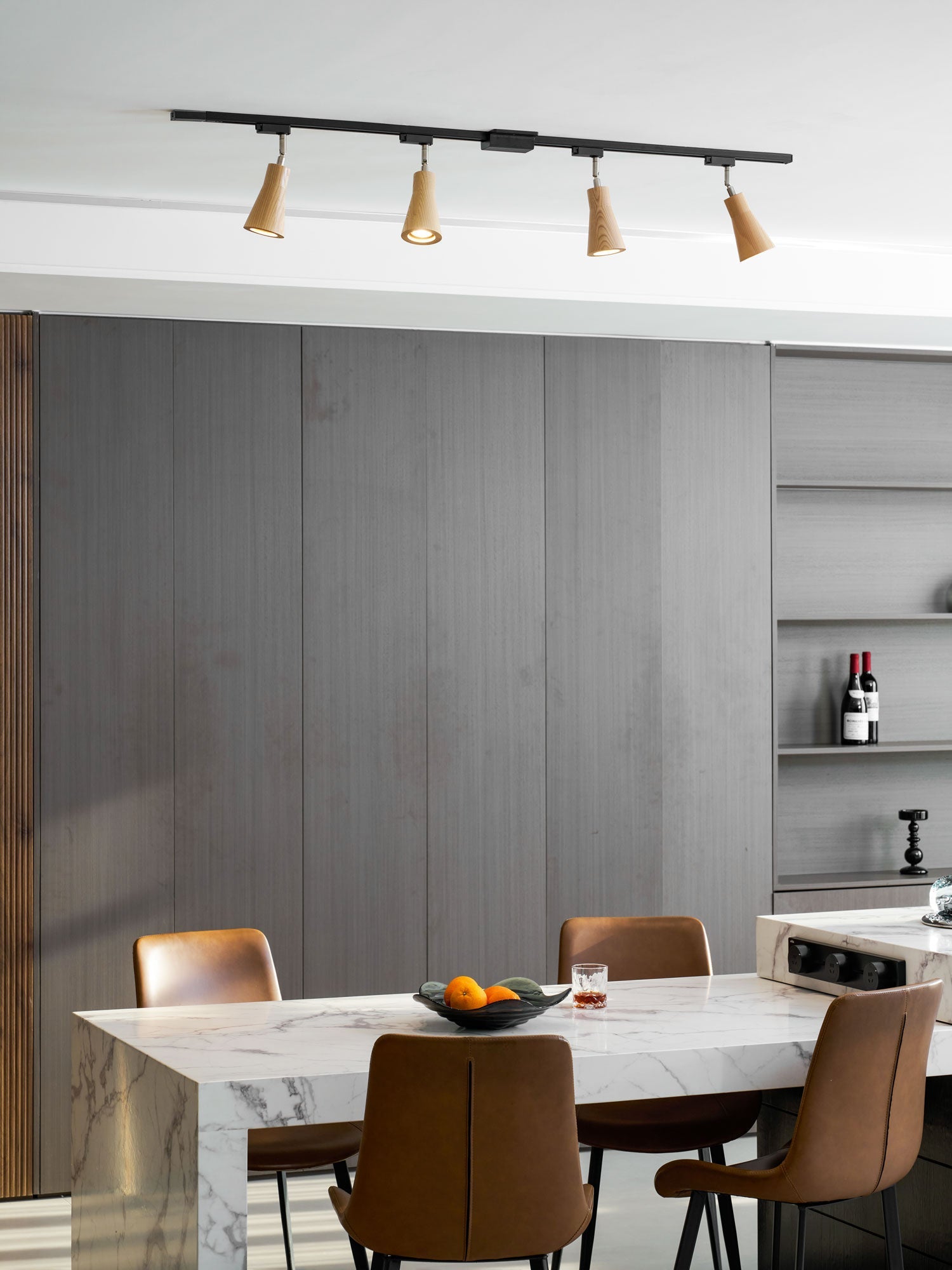 Larkin Track Ceiling Light
