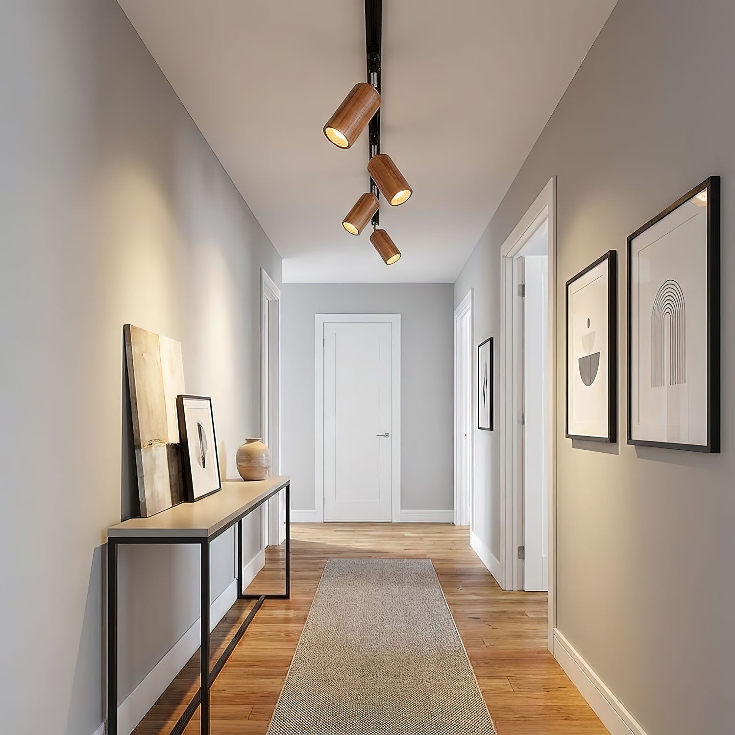 Larkin Track Ceiling Light