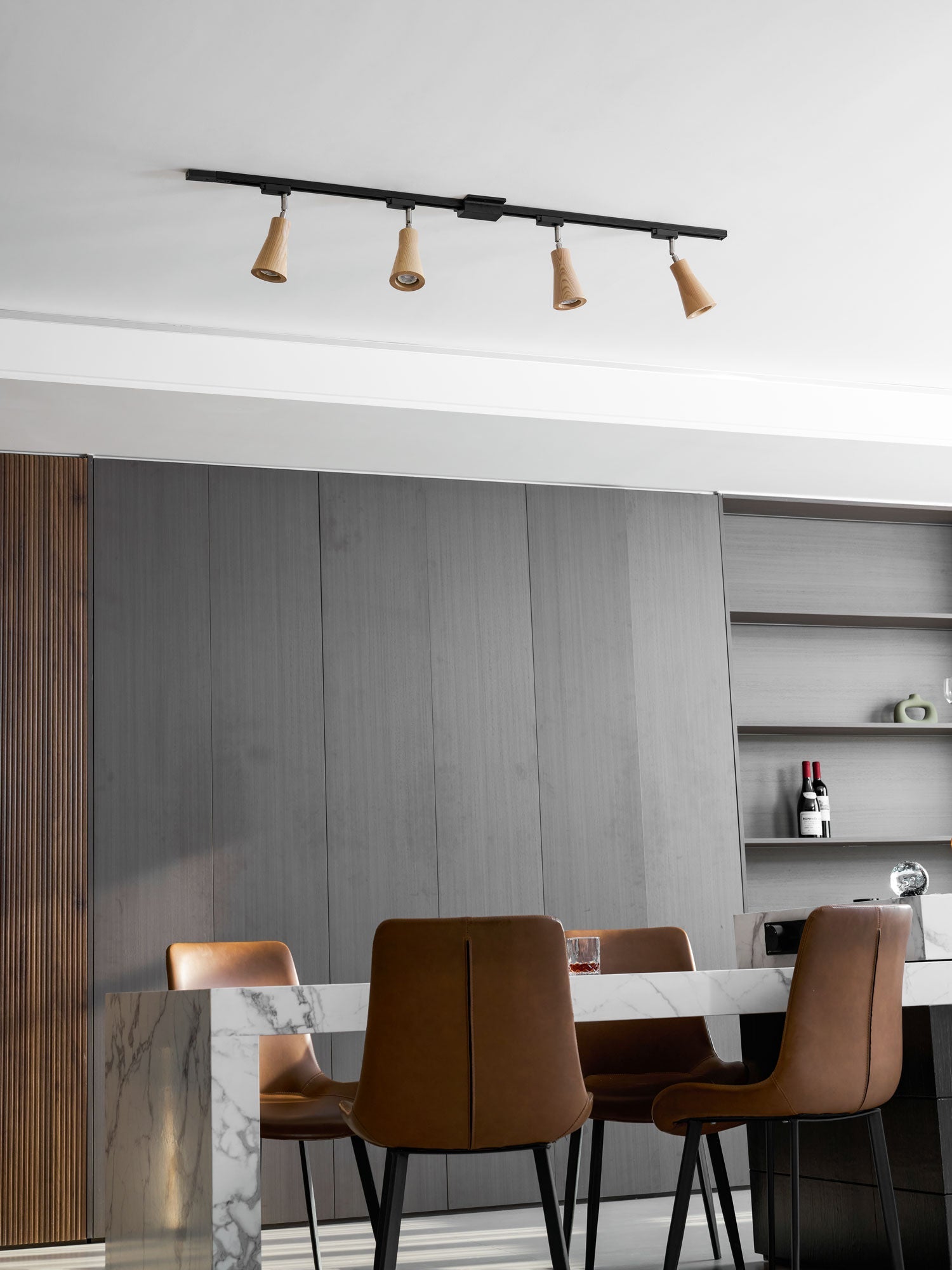 Larkin Track Ceiling Light
