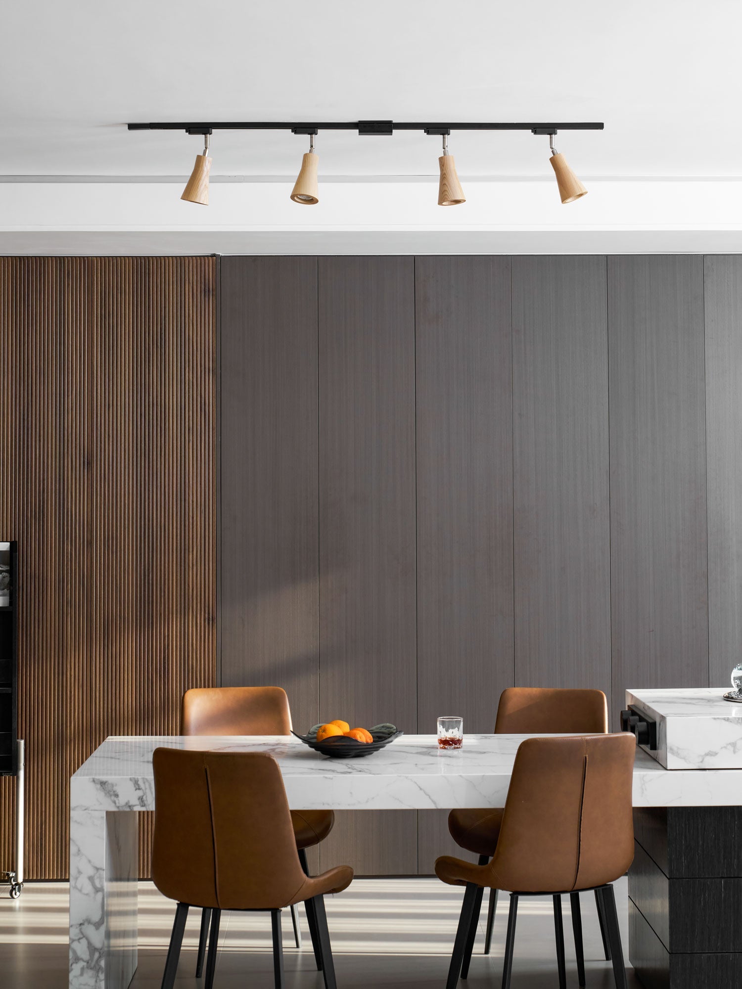 Larkin Track Ceiling Light