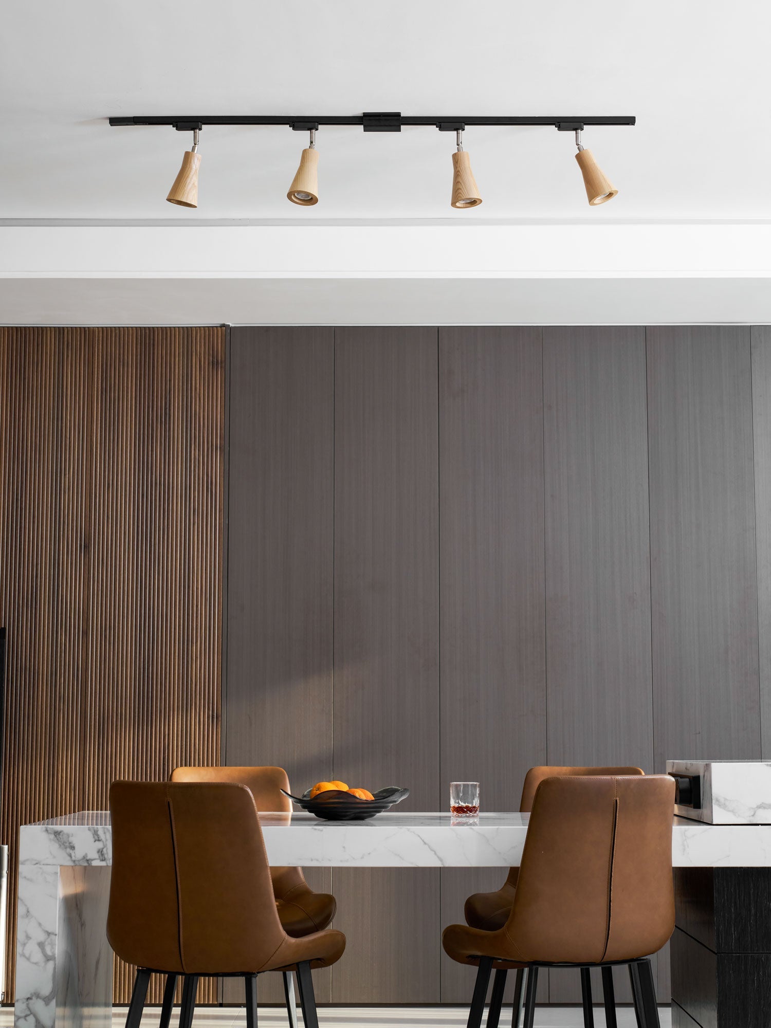 Larkin Track Ceiling Light
