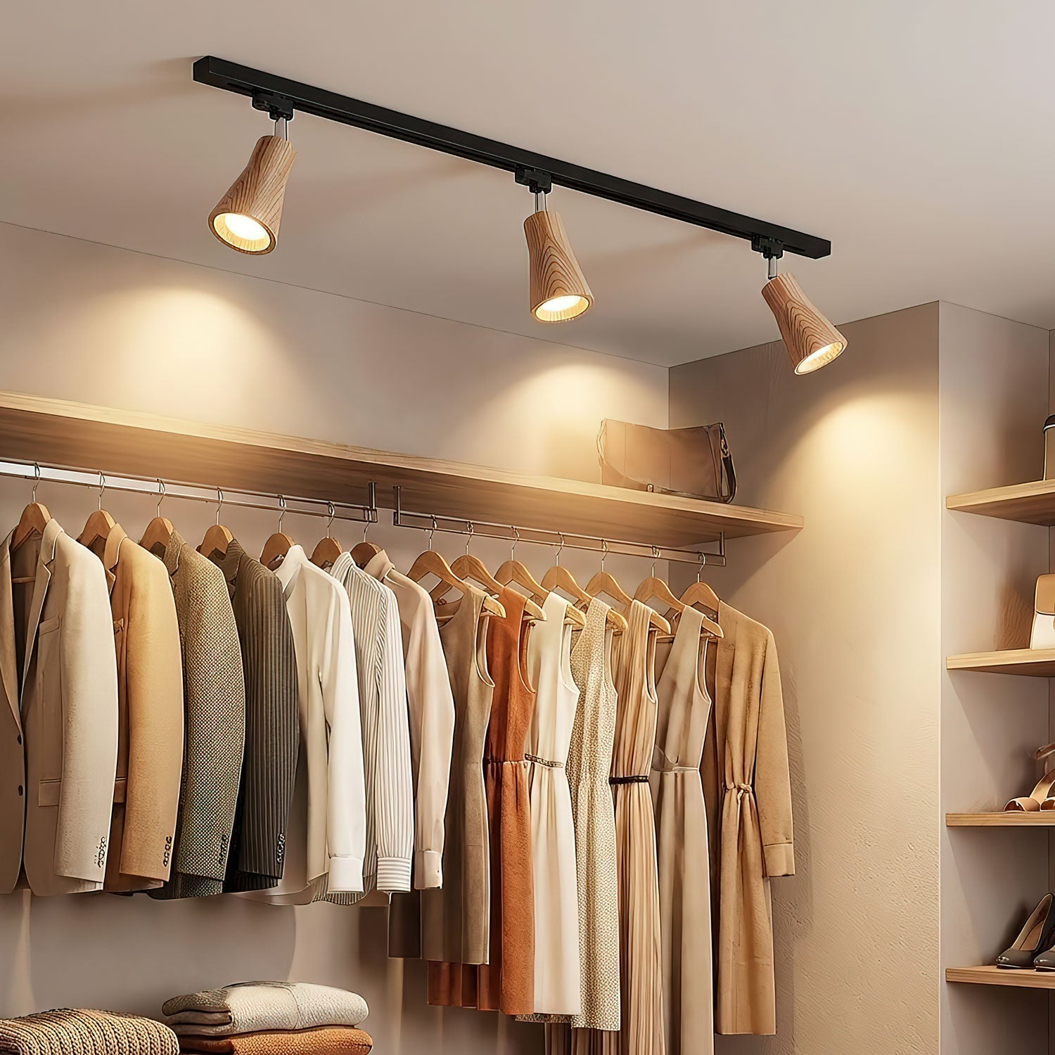 Larkin Track Ceiling Light