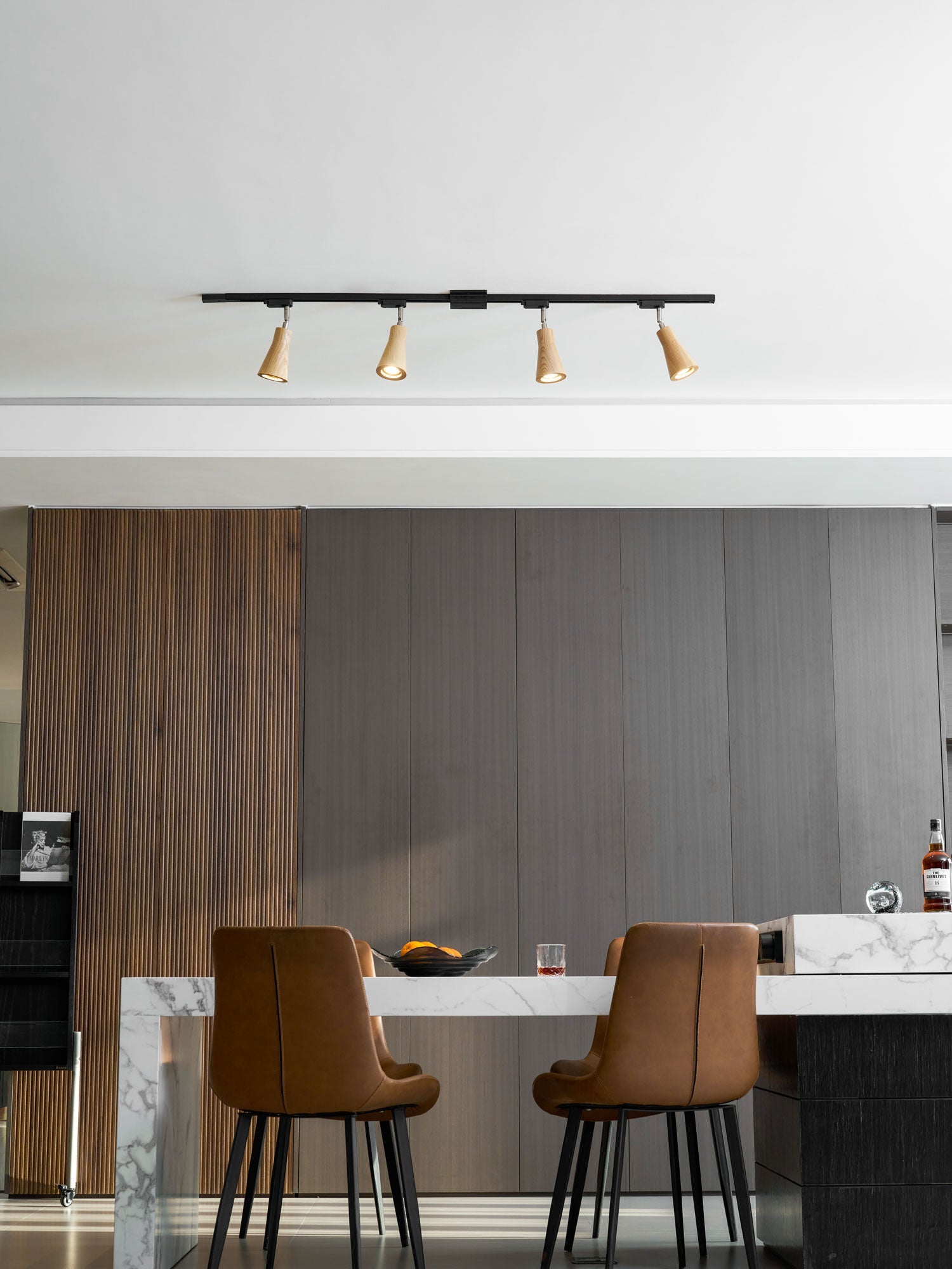 Larkin Track Ceiling Light