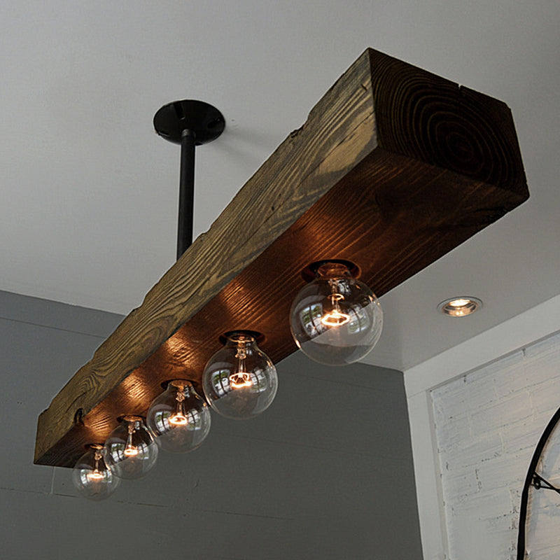 Ivylan Linear Chandelier
