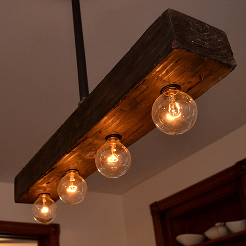 Ivylan Linear Chandelier
