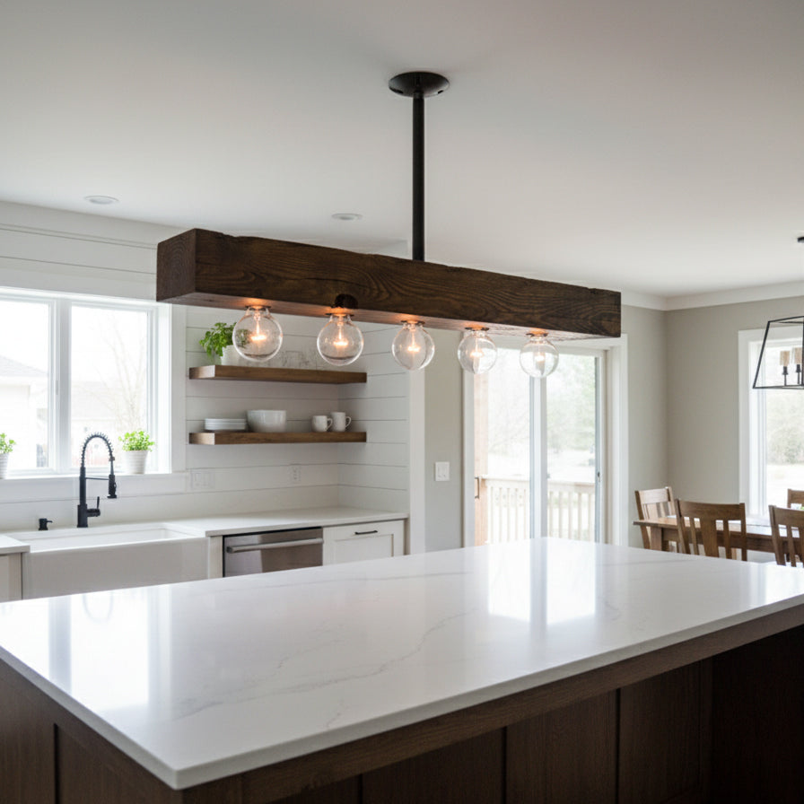 Ivylan Linear Chandelier