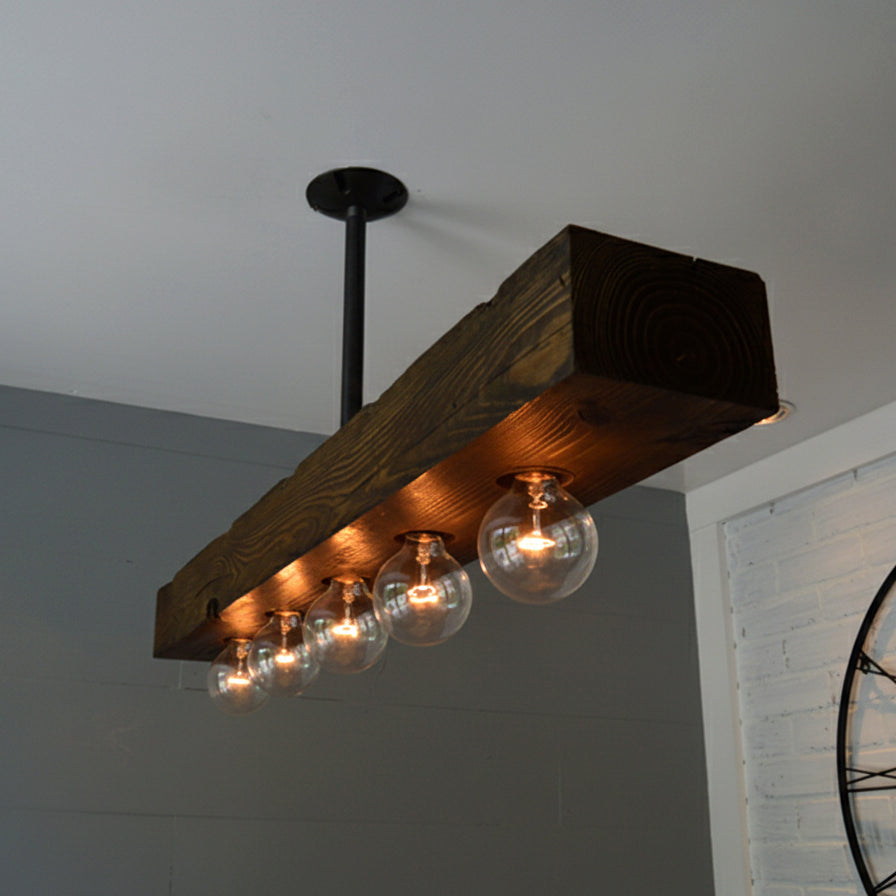Ivylan Linear Chandelier