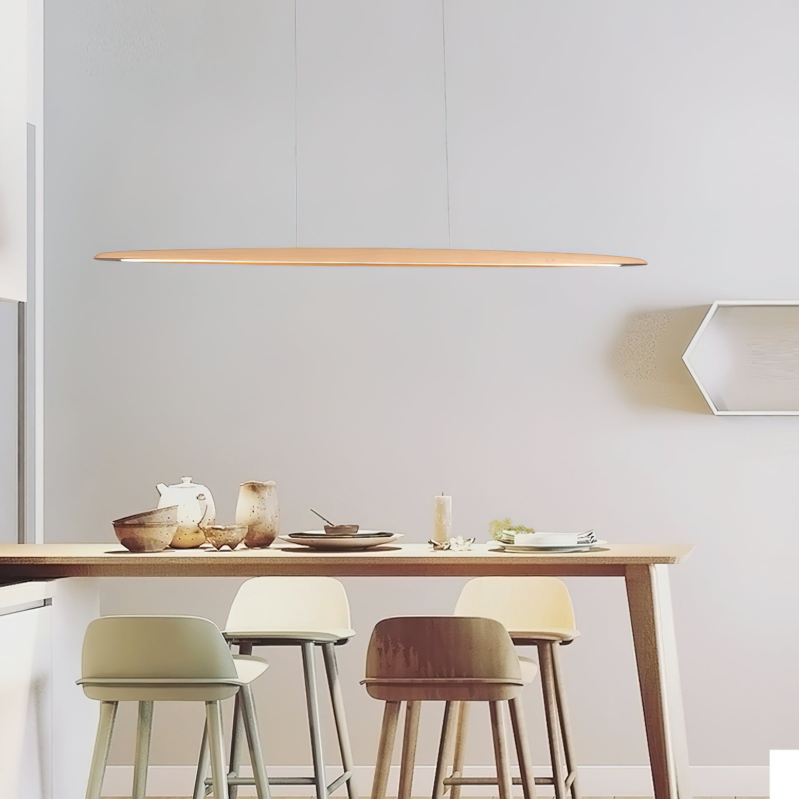 Mavason Pendant Light