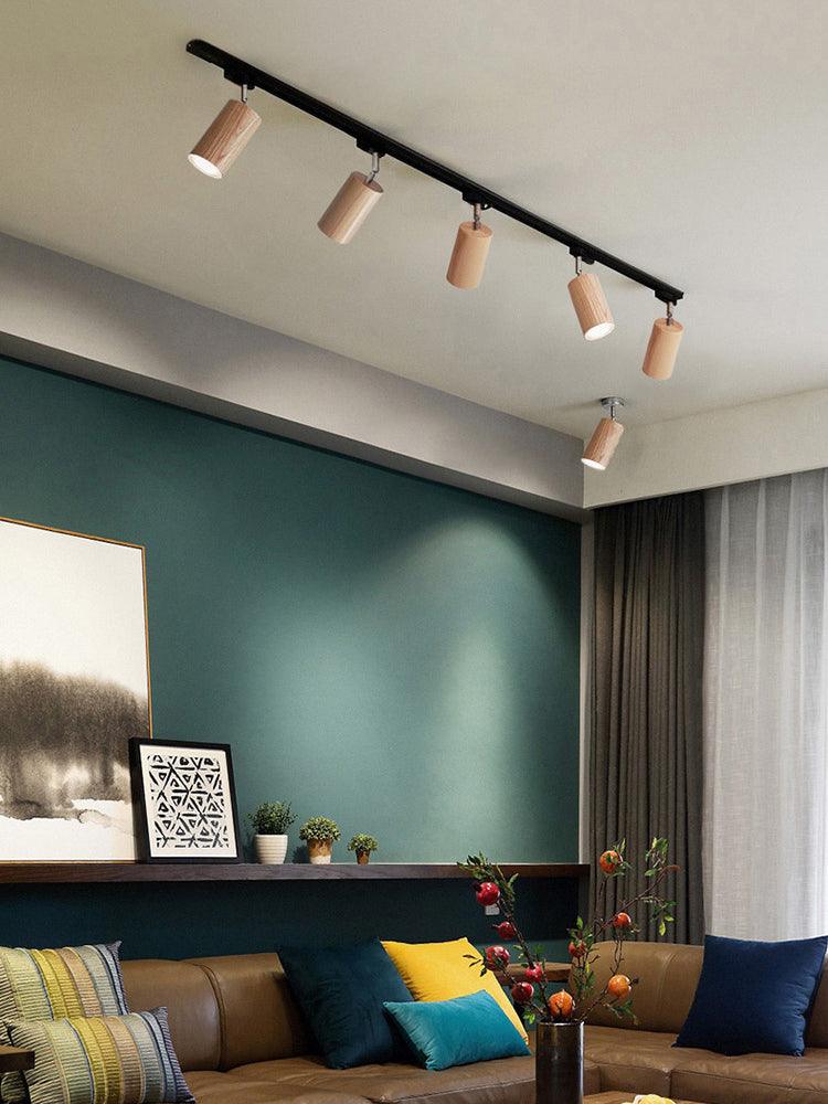 Larkin Track Ceiling Light