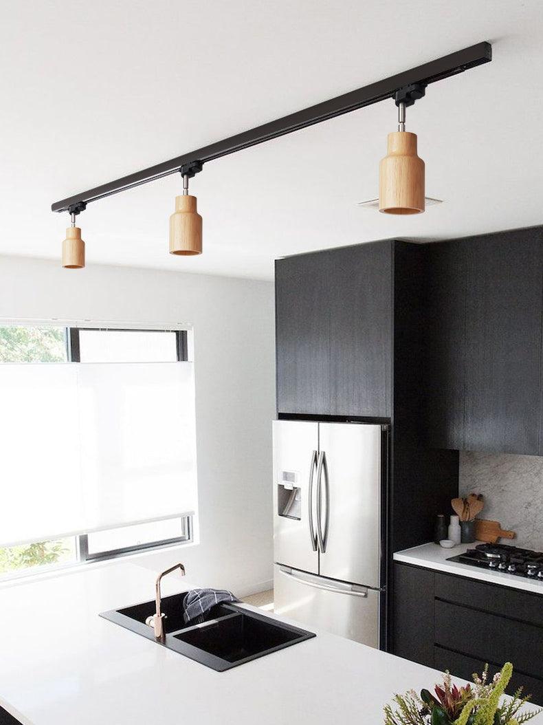 Larkin Track Ceiling Light