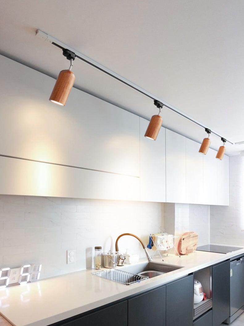 Larkin Track Ceiling Light
