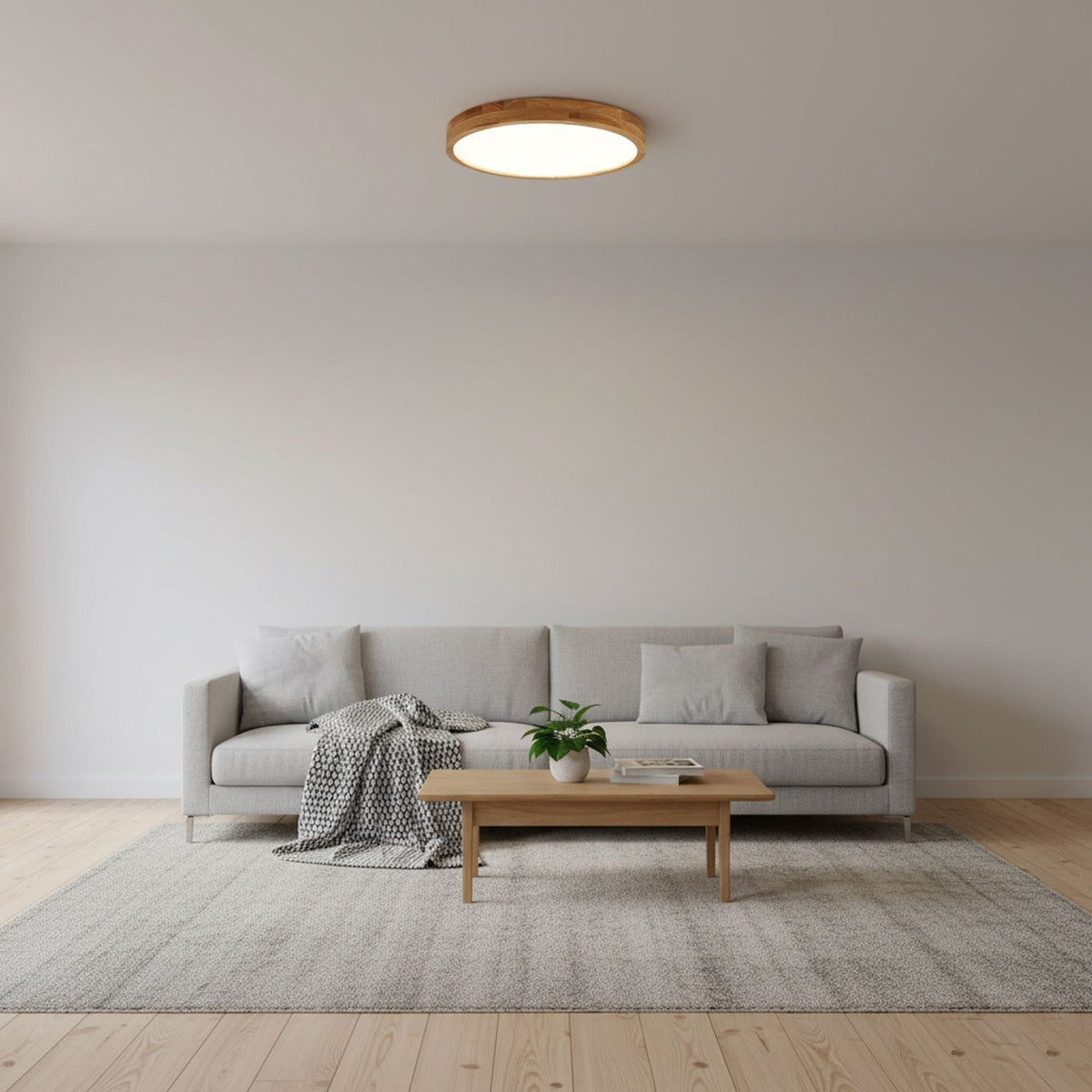 Caswell Round Ceiling Light