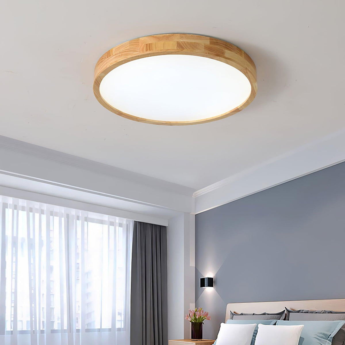 Caswell Round Ceiling Light